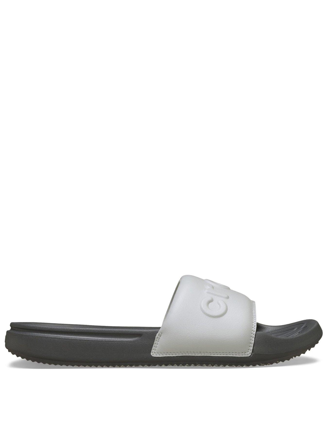 Crocs Crocs Crocs All Day Slide - Grey