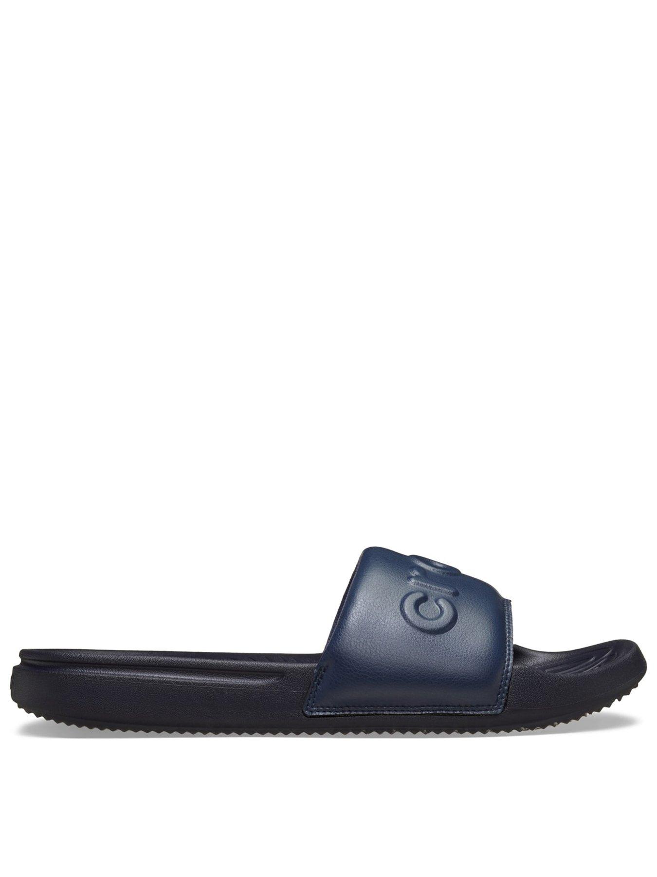 Crocs Crocs Crocs All Day Slide - Navy