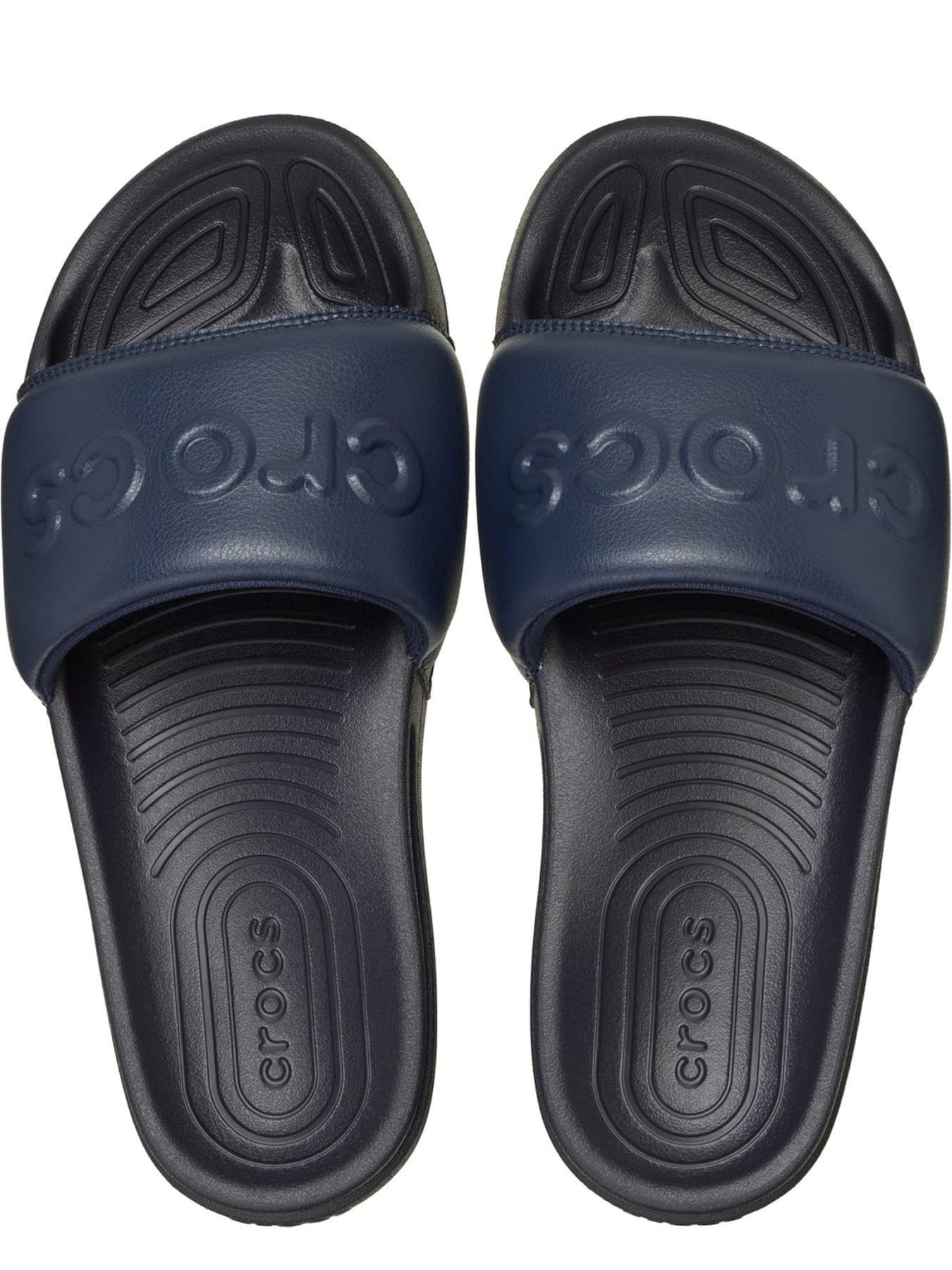  image of crocs-crocs-crocs-all-day-slide-navy