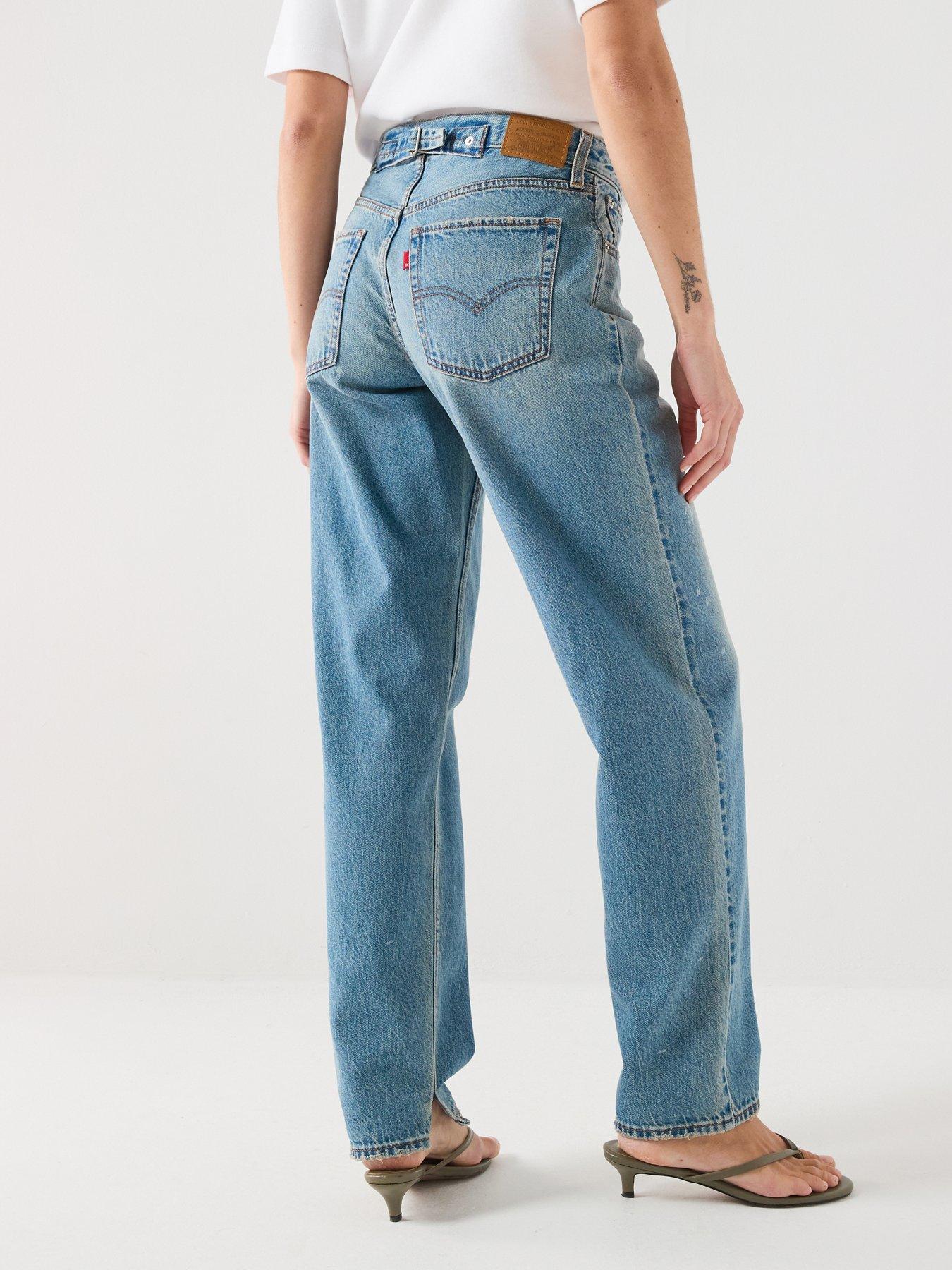 Levi's Loose Taper H2 26