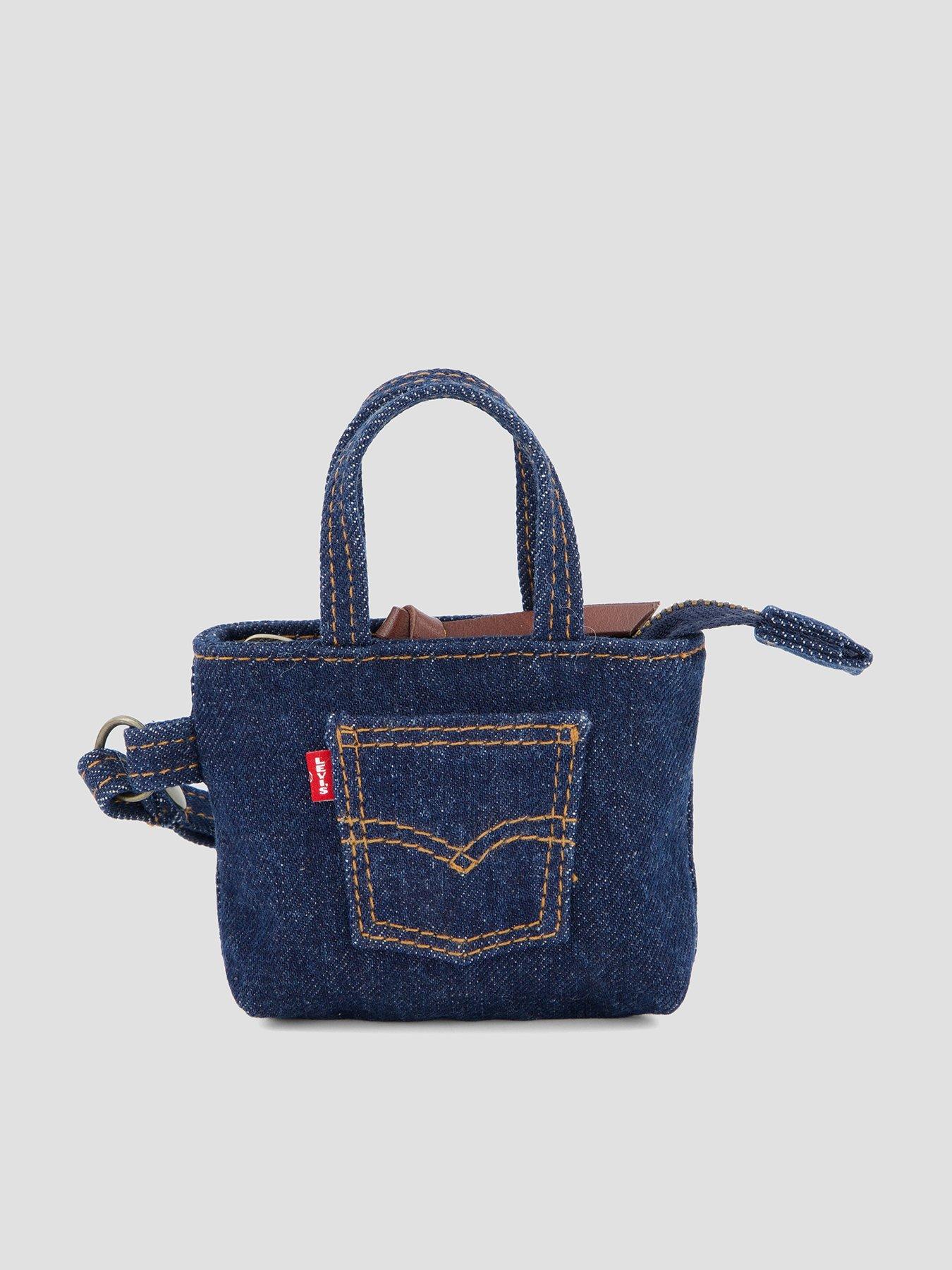 Levi's Levi S Mini Backpocket Tote Charm