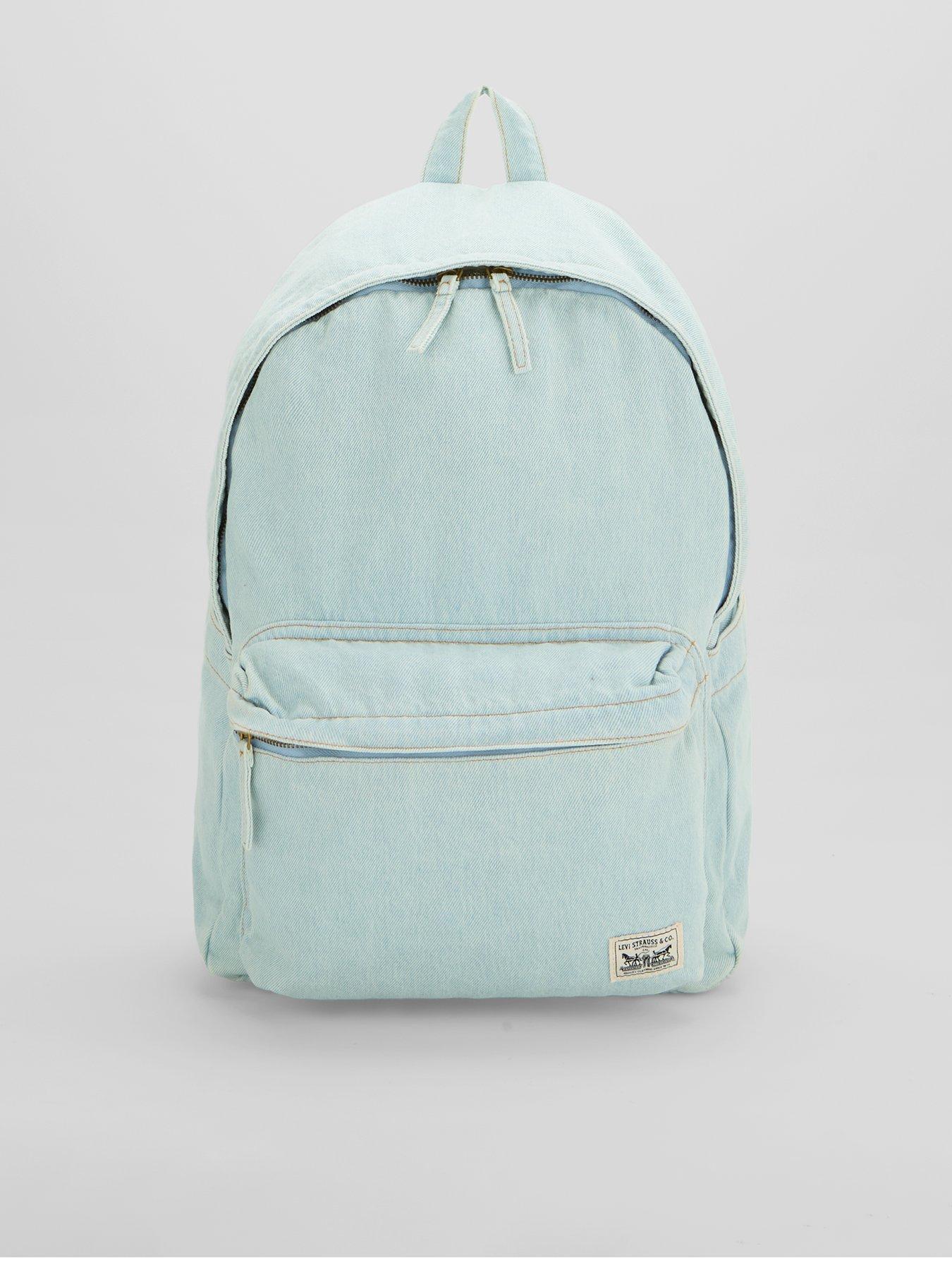 Levi's Unisex Levi's Remi Backpack - Is It Cold In Here Blue