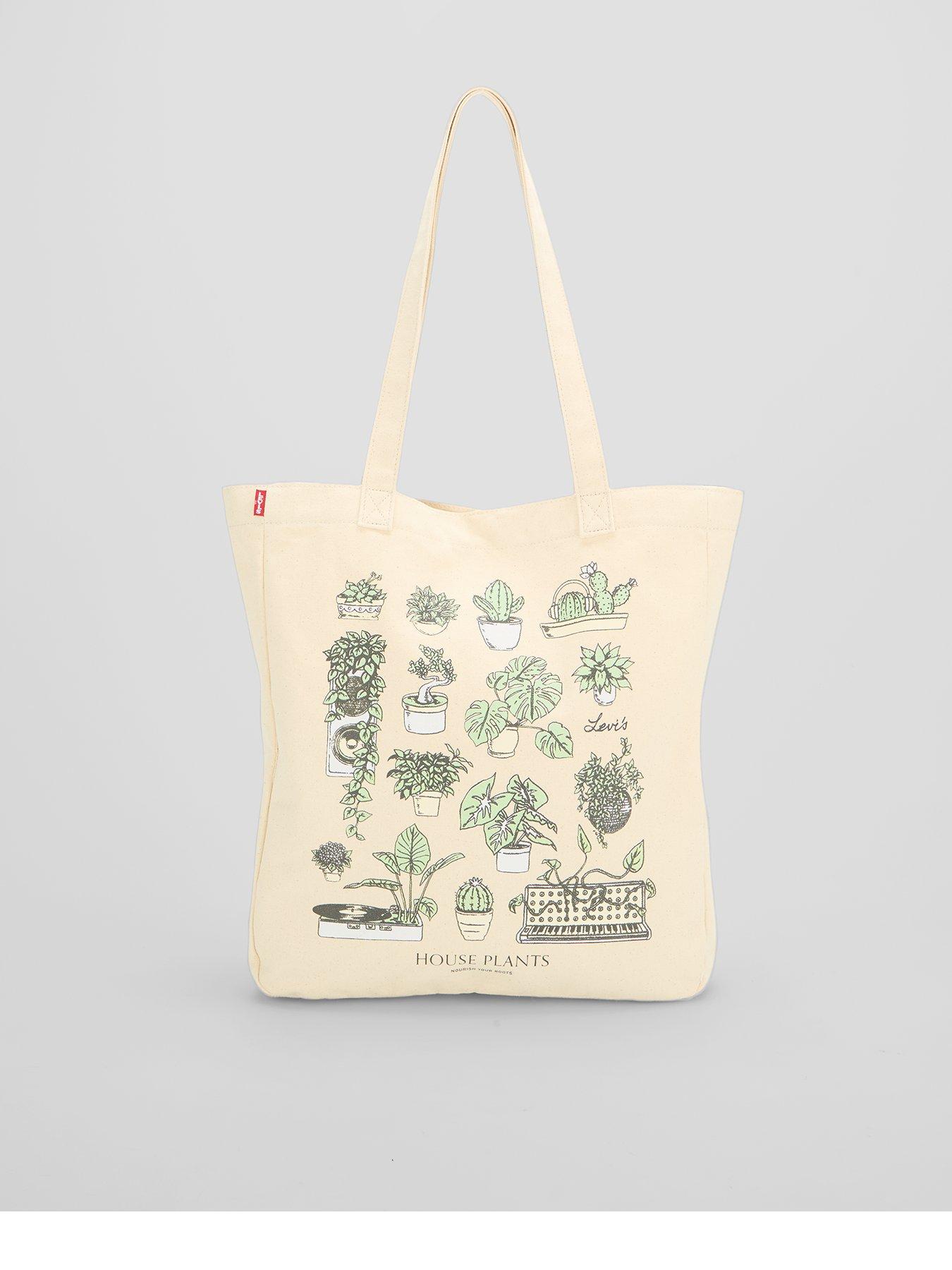Levi's Everyday Graphic Tote