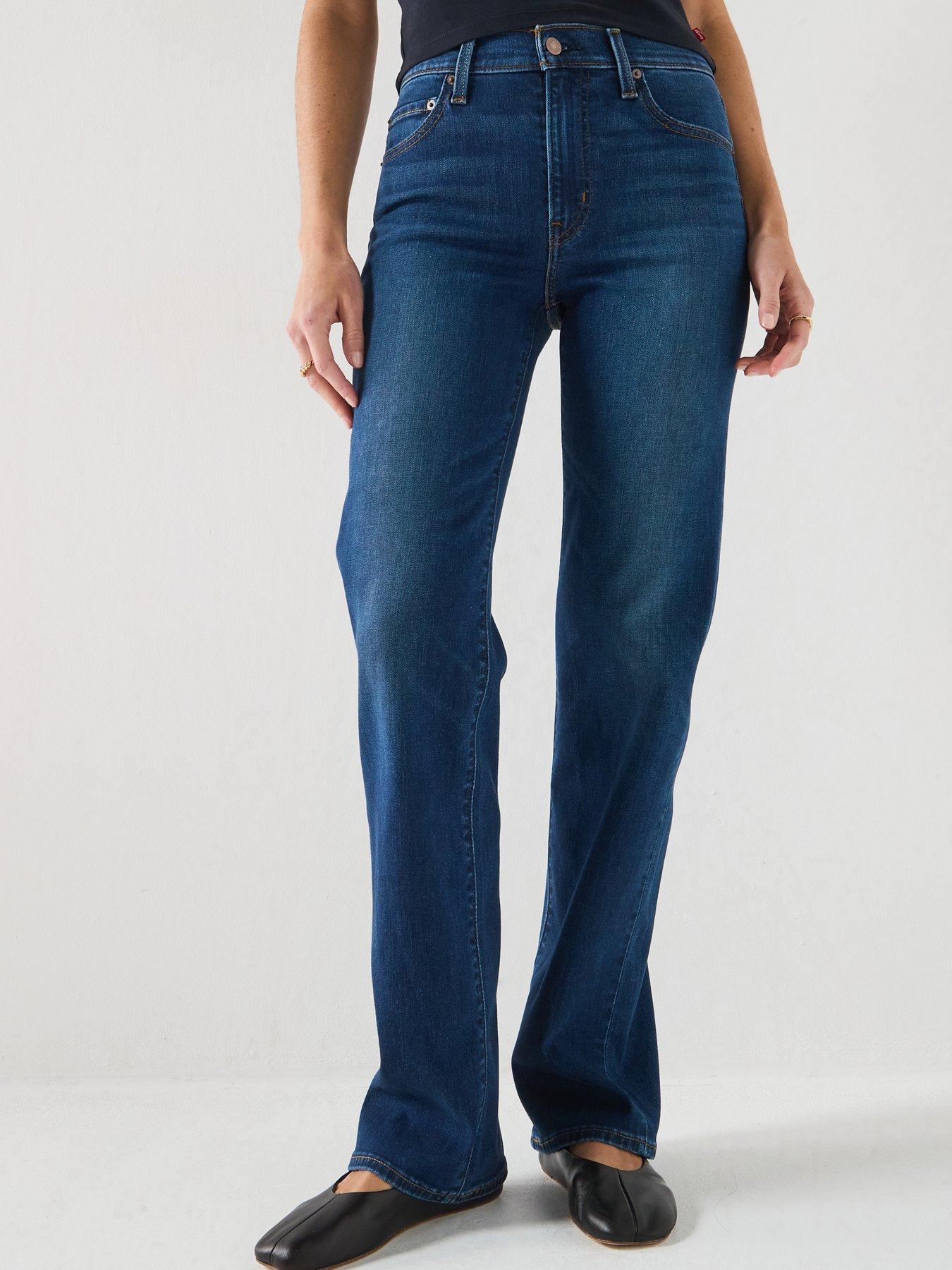 Levi's 723 High Rise Straight