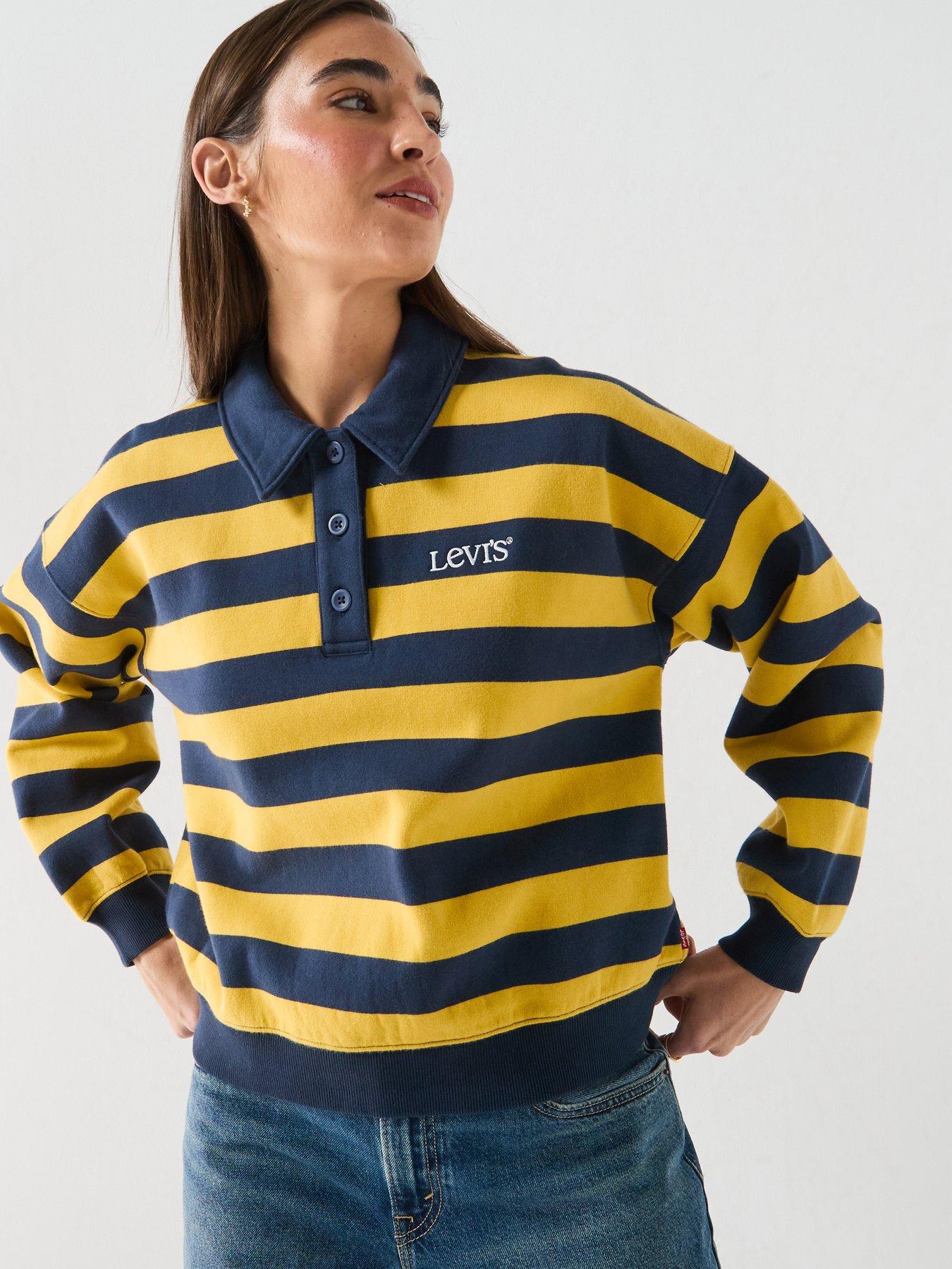 Levi's Gr Vintage Rugby Fleece
