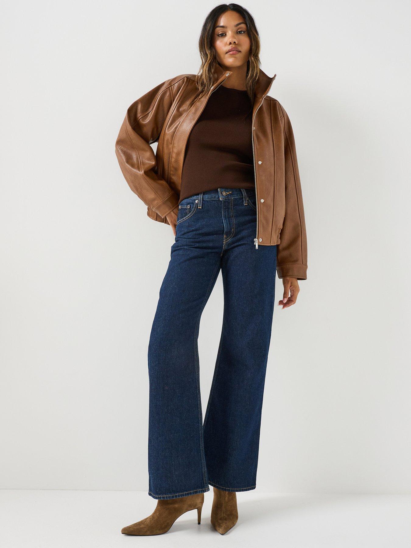 Levi's Middy Loose Boot