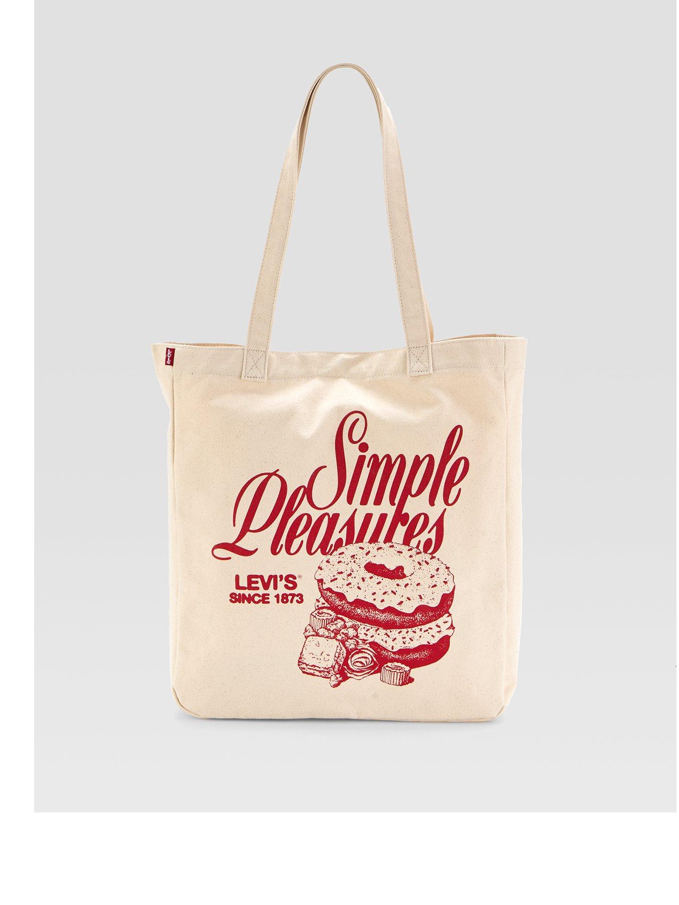 Levi's Everyday Graphic Tote
