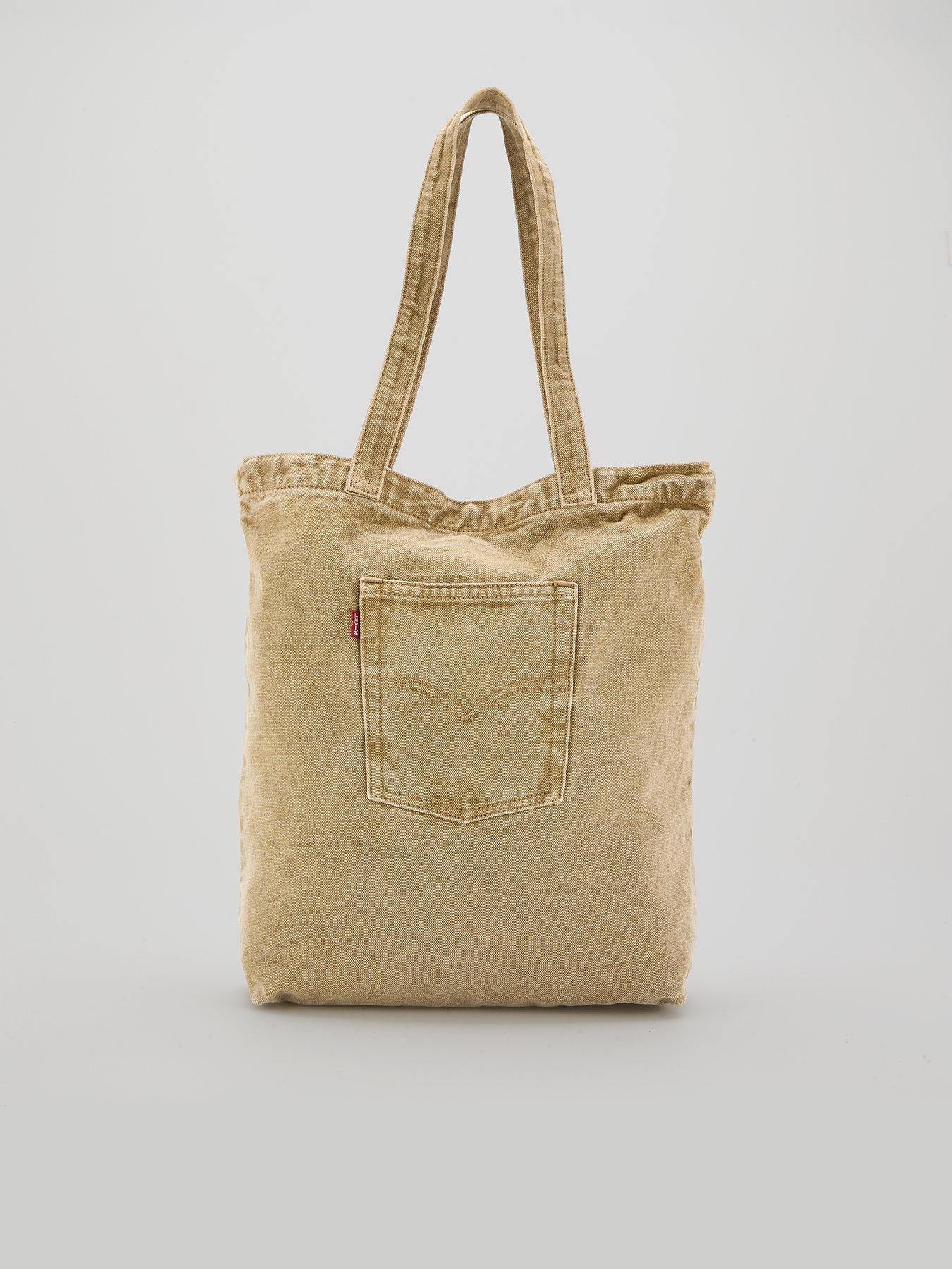 Image 1 of 5 of Levi's Tote Bag - Beige