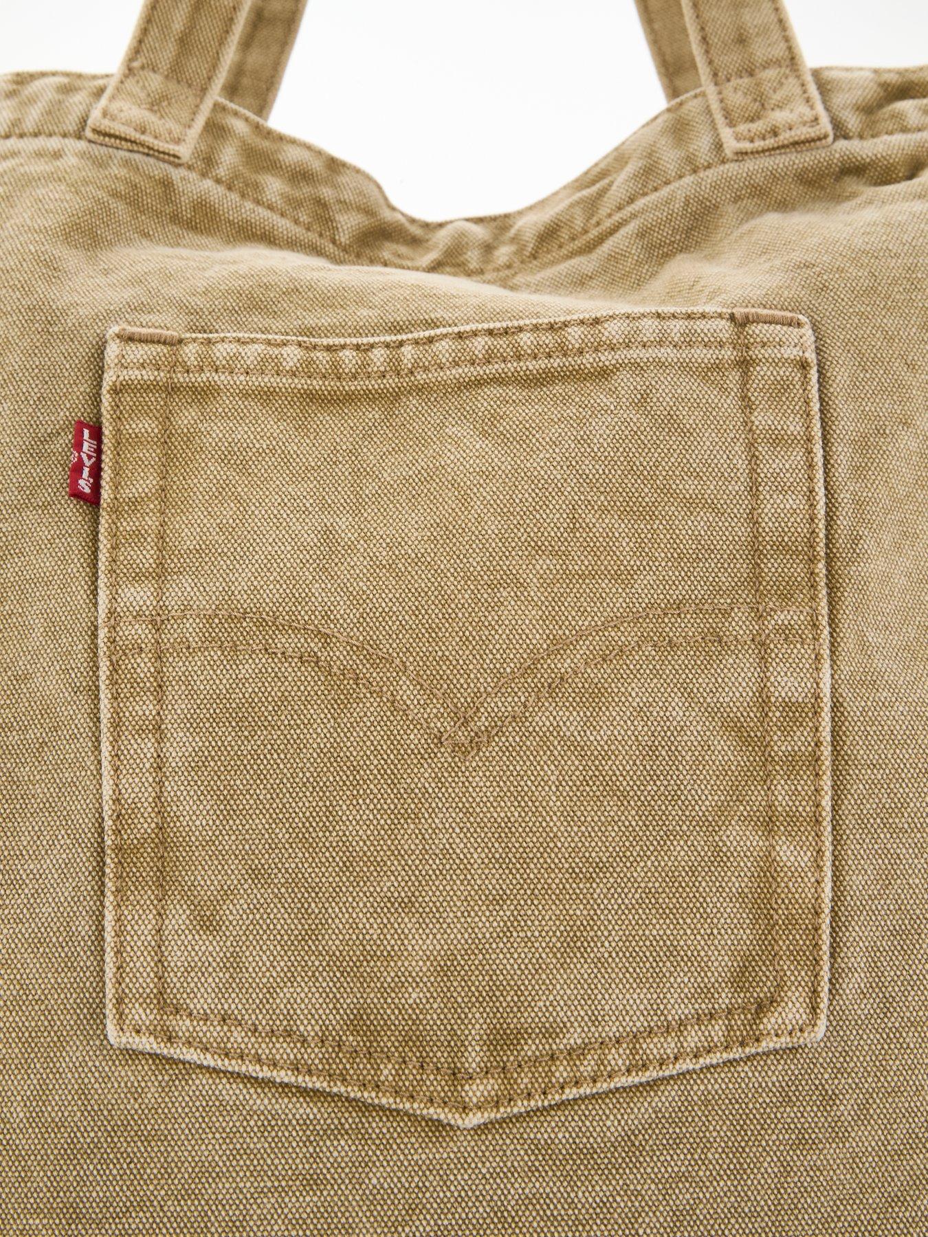 Image 3 of 5 of Levi's Tote Bag - Beige