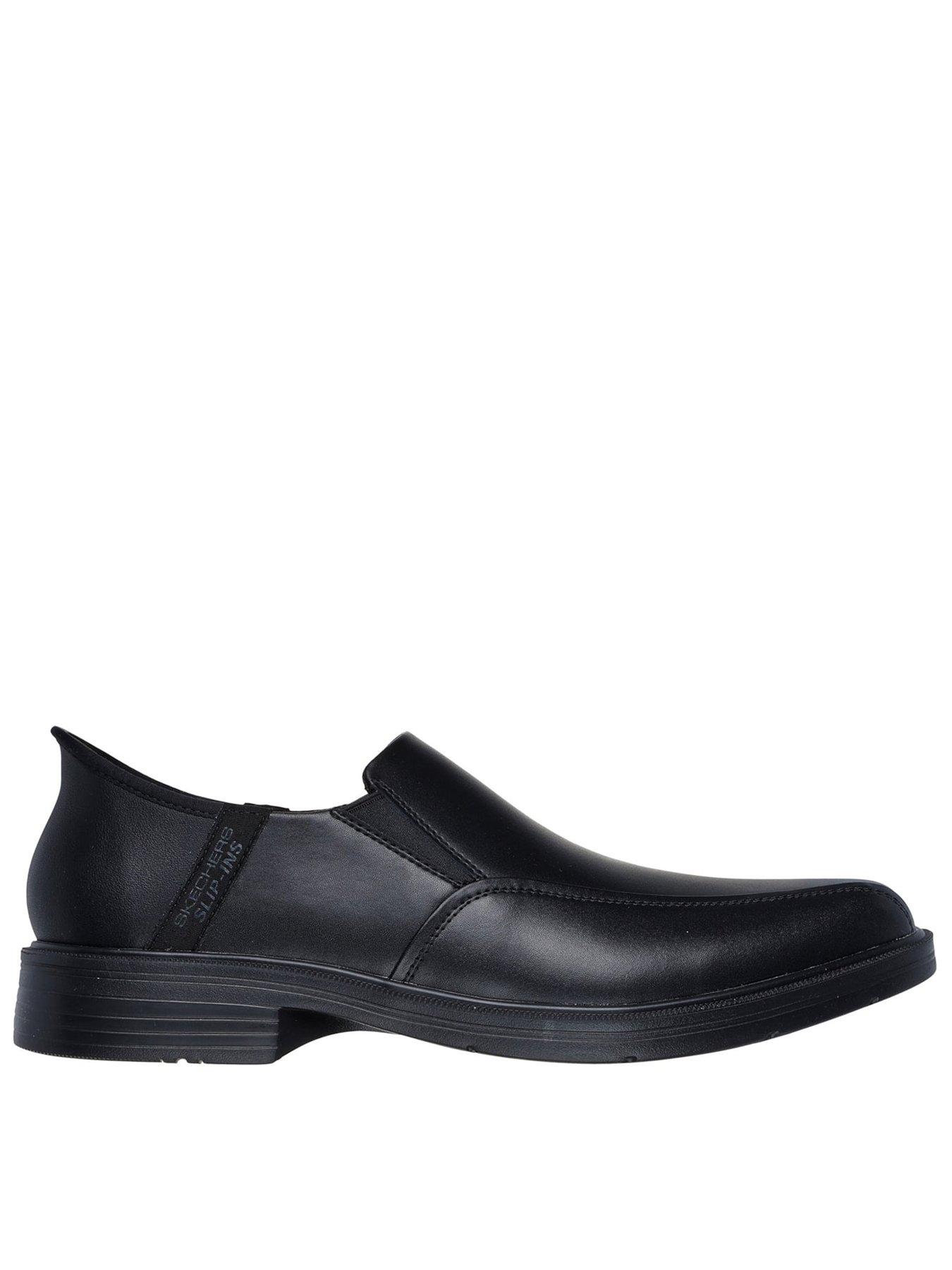 skechers-skechers-caswell-frantone-casual-slip-on-shoe-black