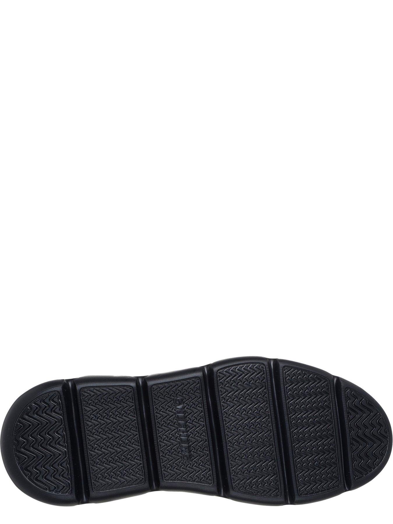  image of skechers-garza-sully-trainer-black