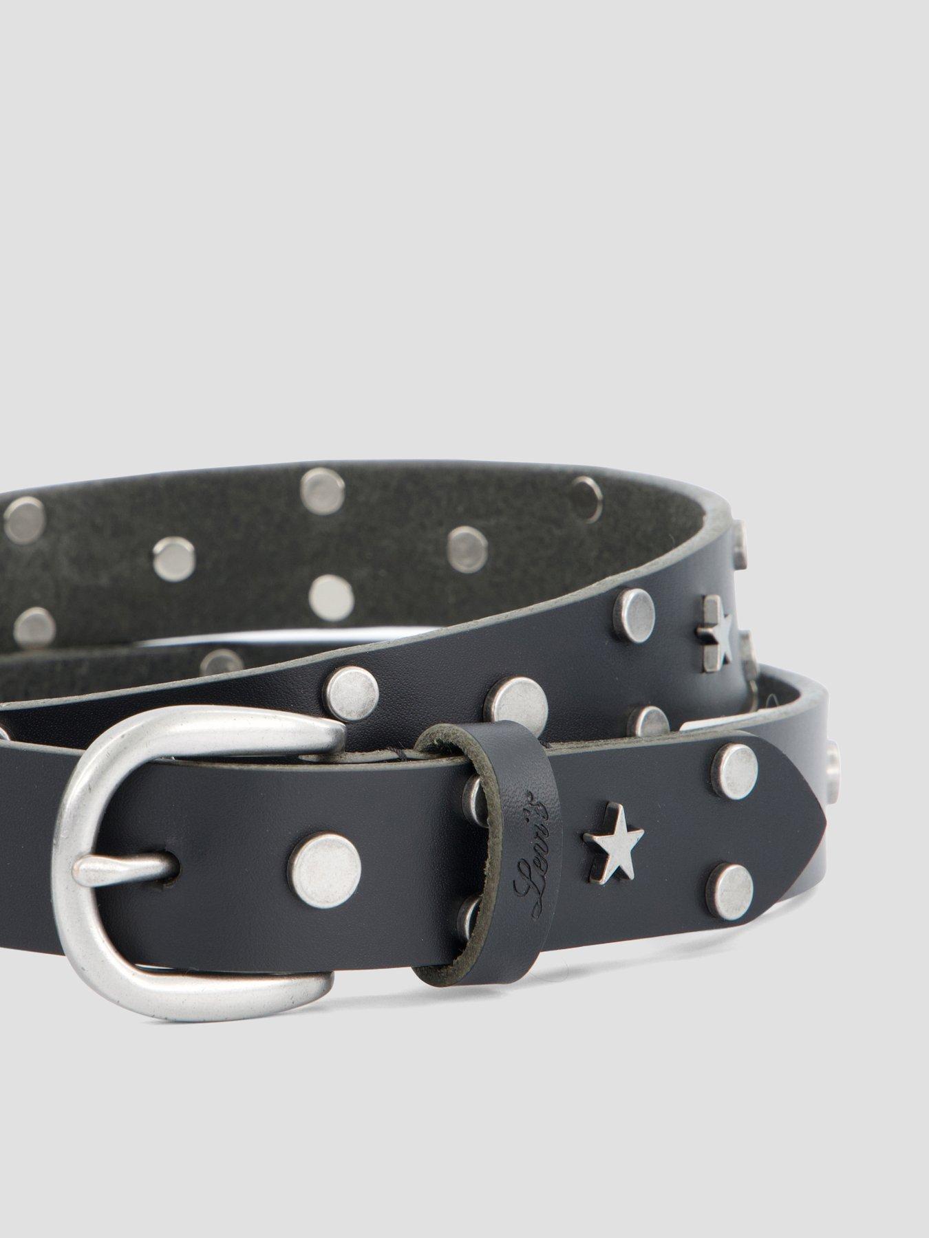 Image 2 of 5 of Levi's Constellation Belt - Black