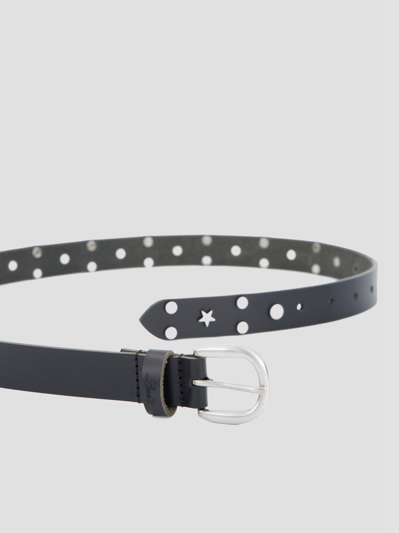 Image 3 of 5 of Levi's Constellation Belt - Black