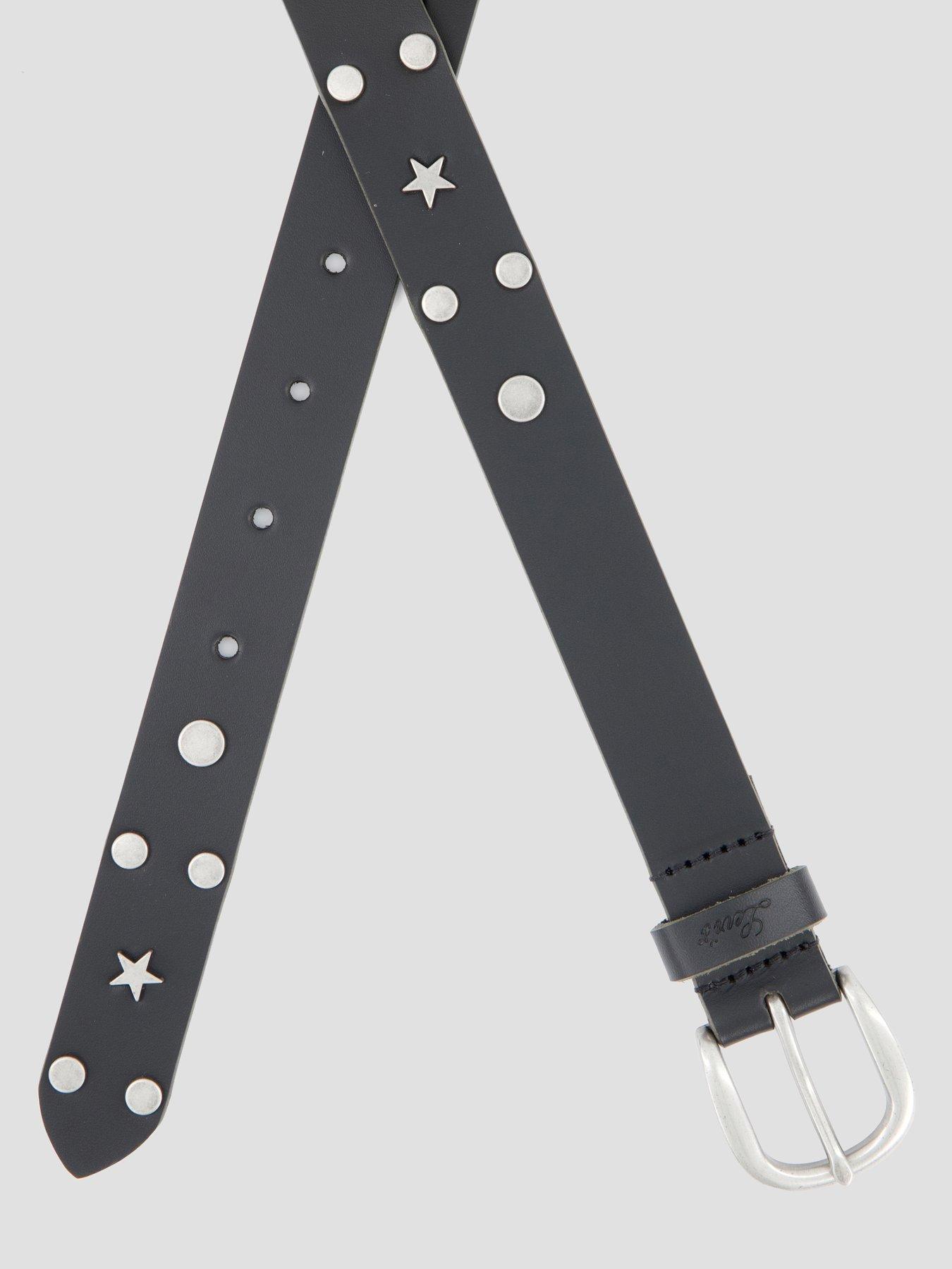 Image 4 of 5 of Levi's Constellation Belt - Black