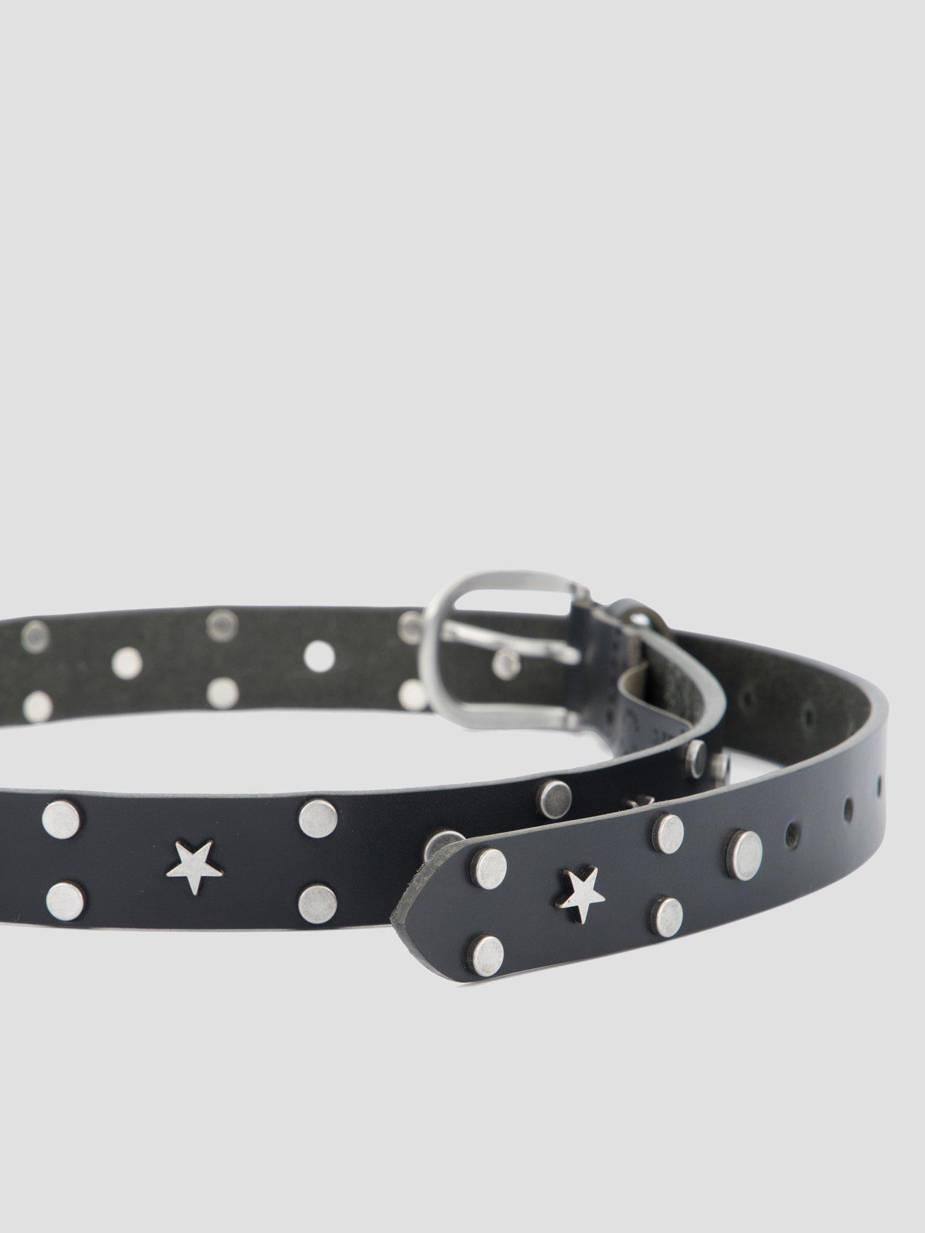 Image 5 of 5 of Levi's Constellation Belt - Black