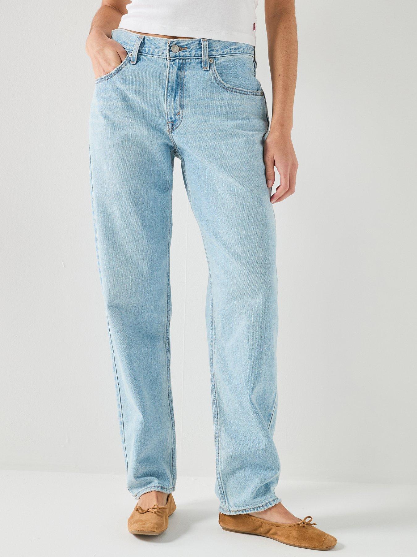 Levi's Loose Taper Jeans - Blue