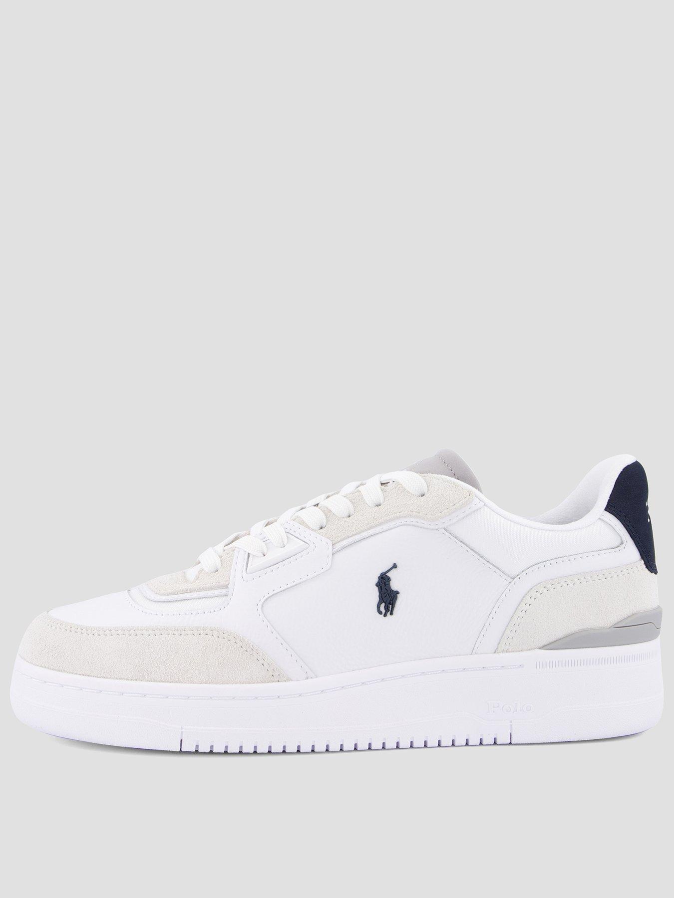 Polo Ralph Lauren Polo Ralph Lauren Open Masters Court Trainers