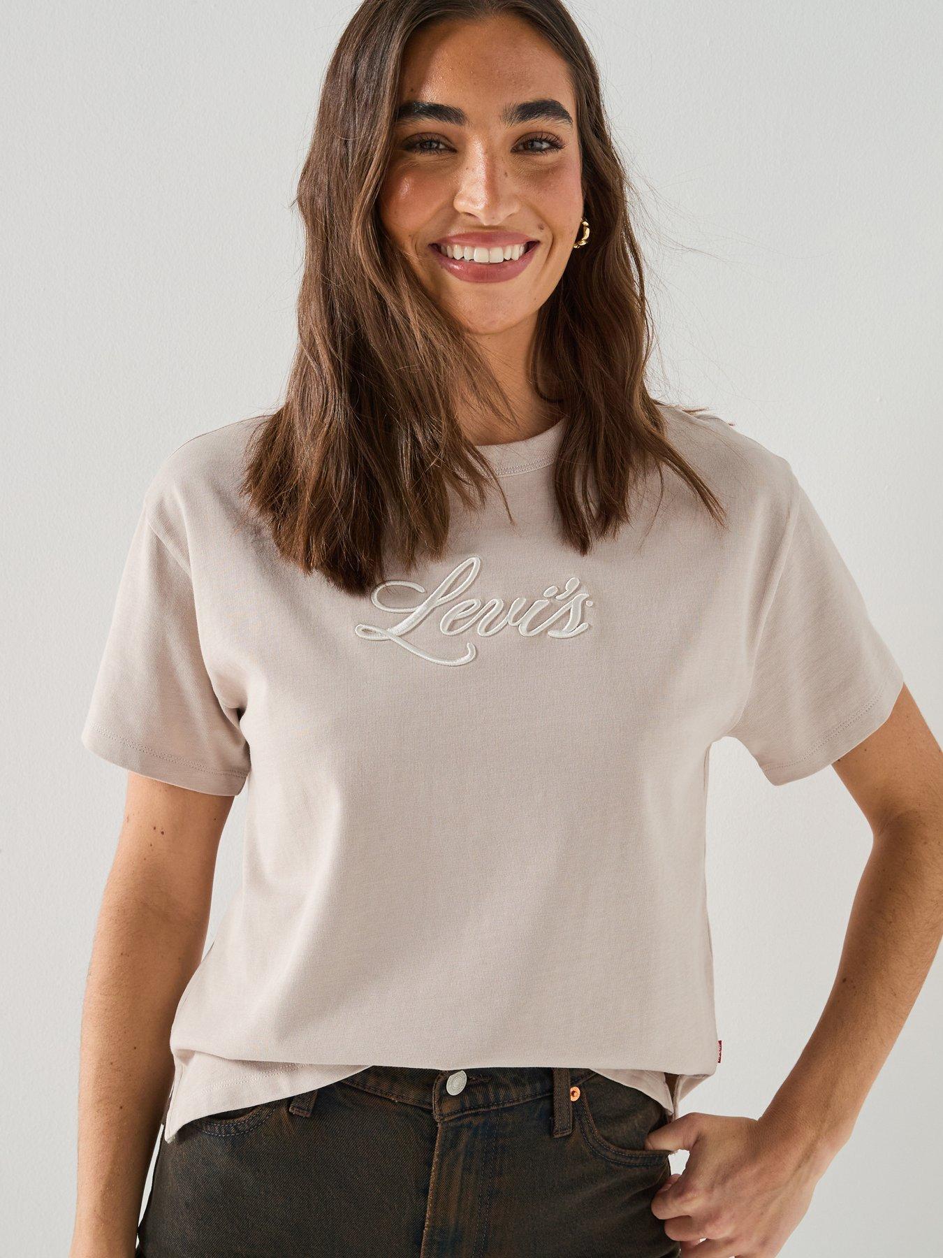 Levi's Vintage Tee - Taupe