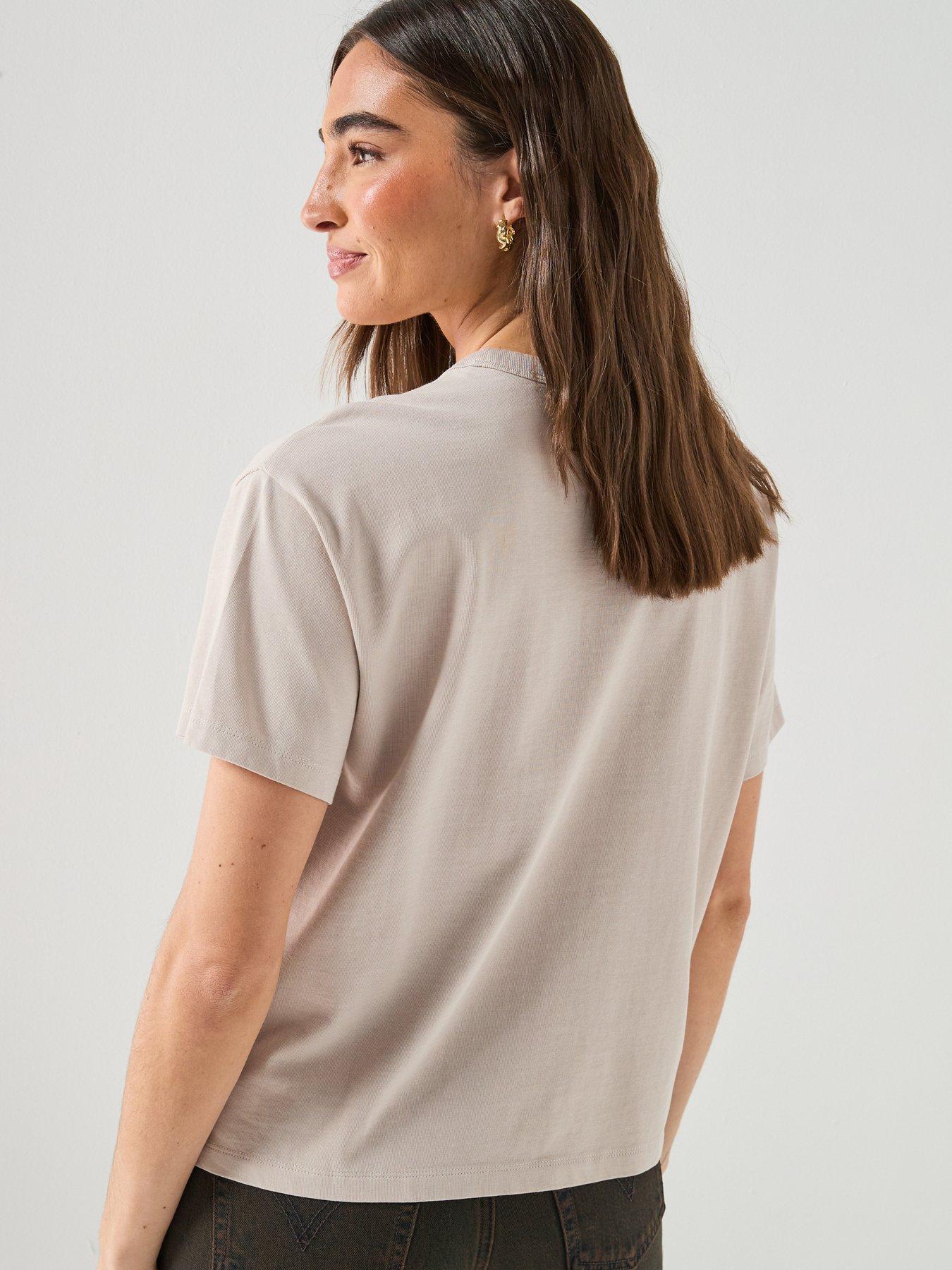 Image 2 of 6 of Levi's Vintage Tee - Taupe