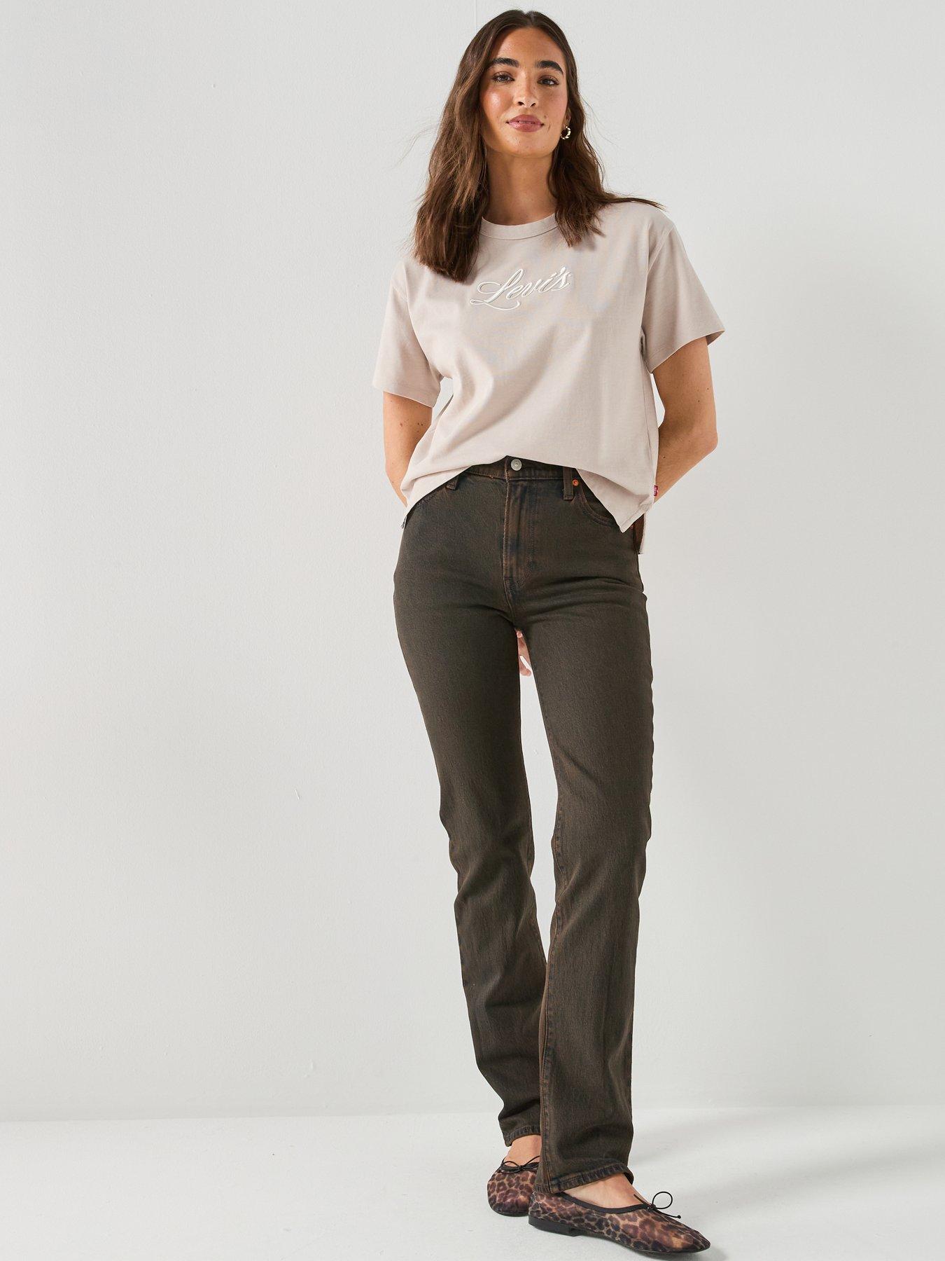 Image 5 of 6 of Levi's Vintage Tee - Taupe