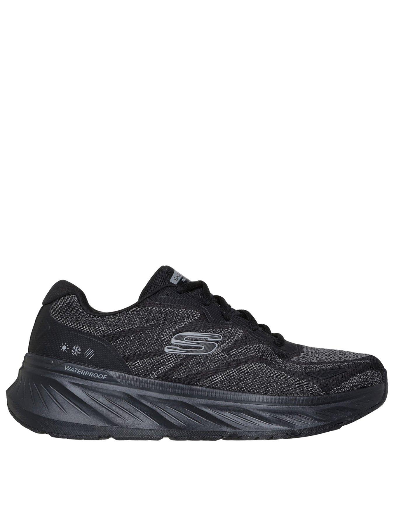 Skechers Skechers Edgeride Konzo Trainers - Black