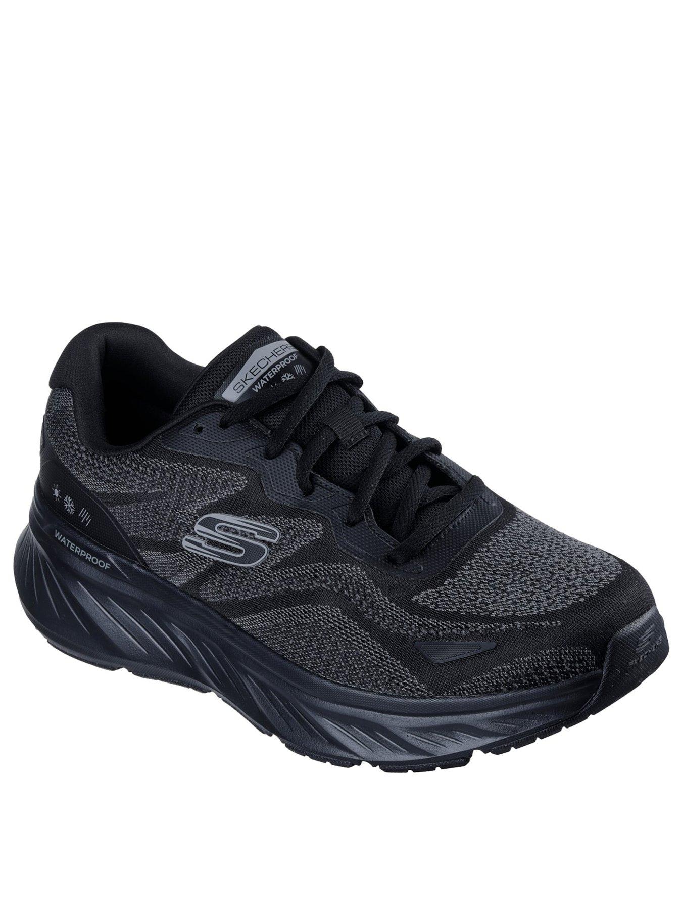 stillFront image of skechers-edgeride-konzo-trainers-black
