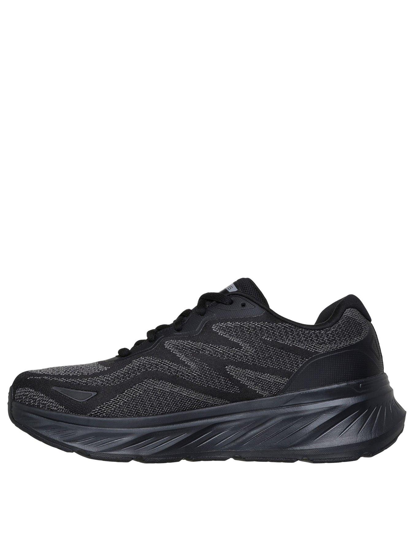 Image 3 of 5 of Skechers Edgeride Konzo Trainers &ndash; Black
