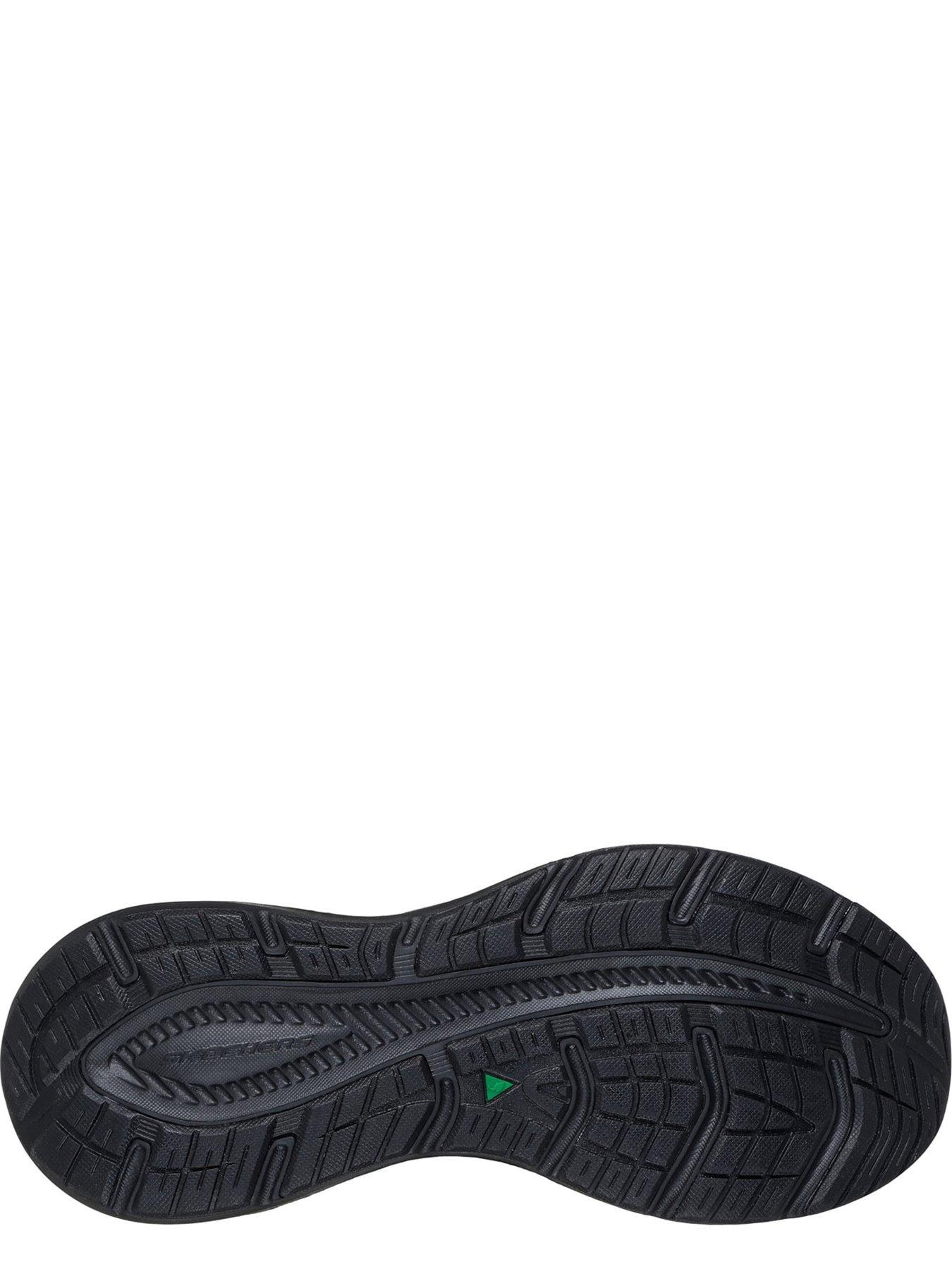 Image 5 of 5 of Skechers Edgeride Konzo Trainers &ndash; Black
