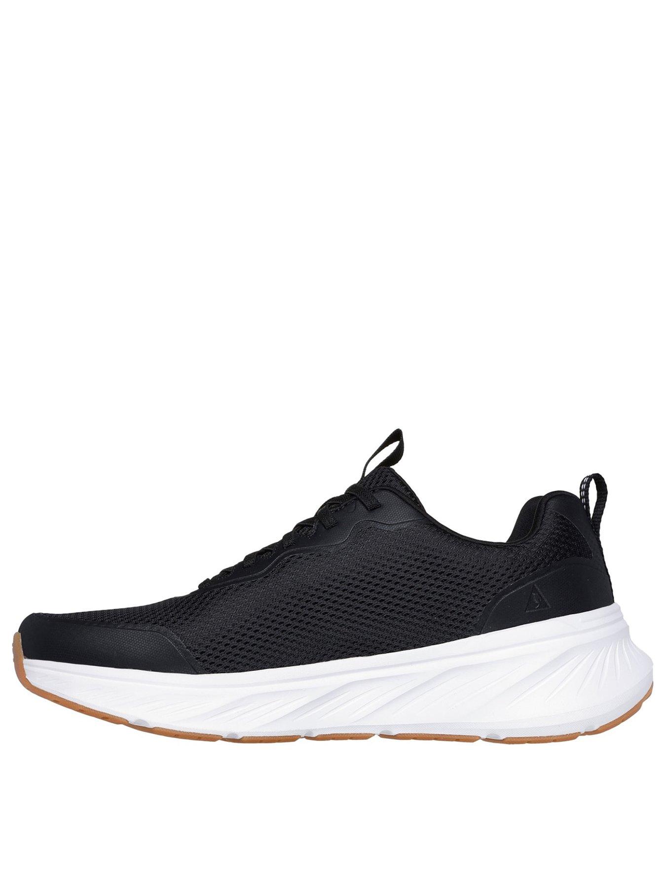 Image 3 of 5 of Skechers Edgeride Rekze Trainers - Black/white