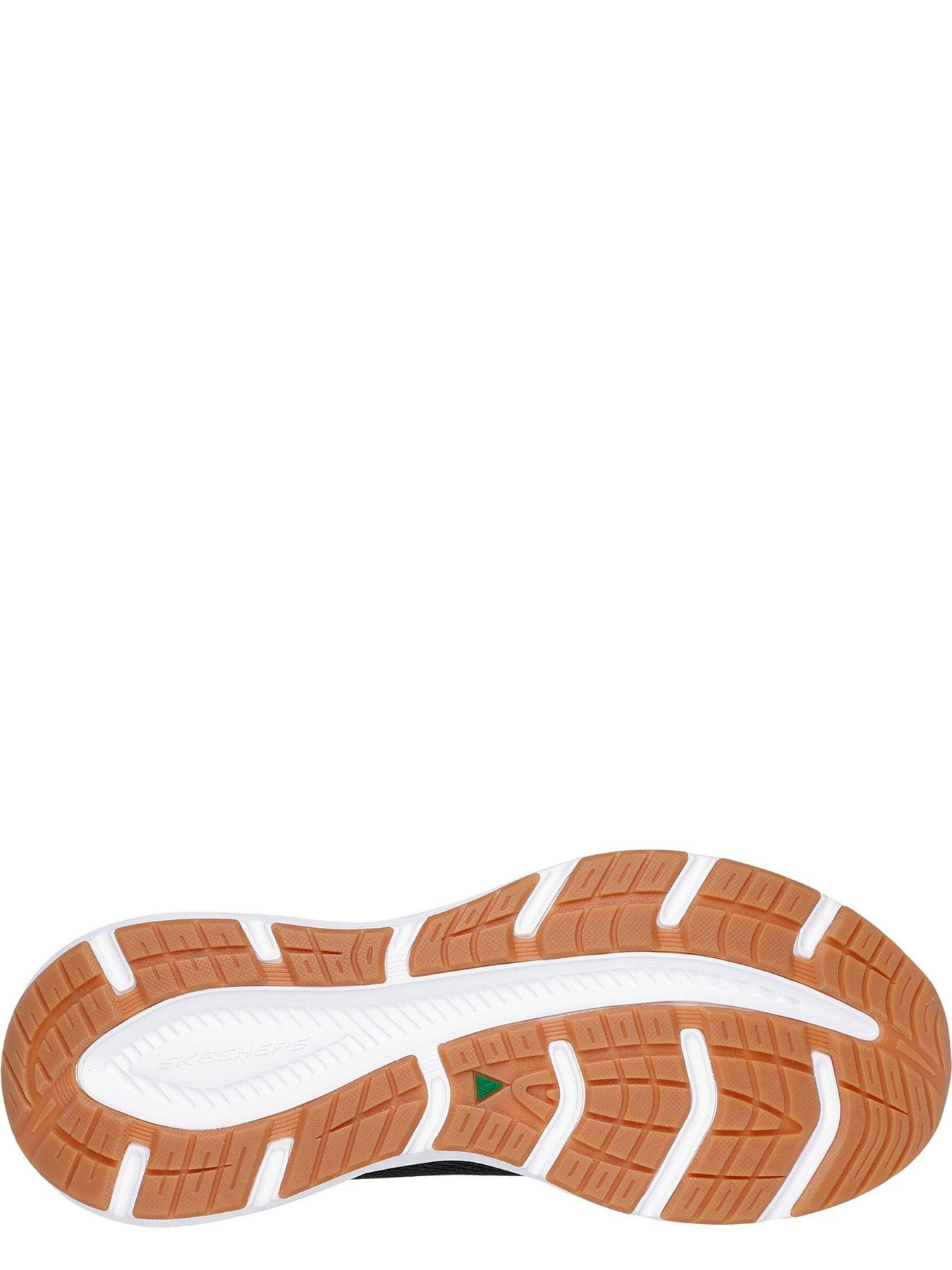 Image 5 of 5 of Skechers Edgeride Rekze Trainers - Black/white