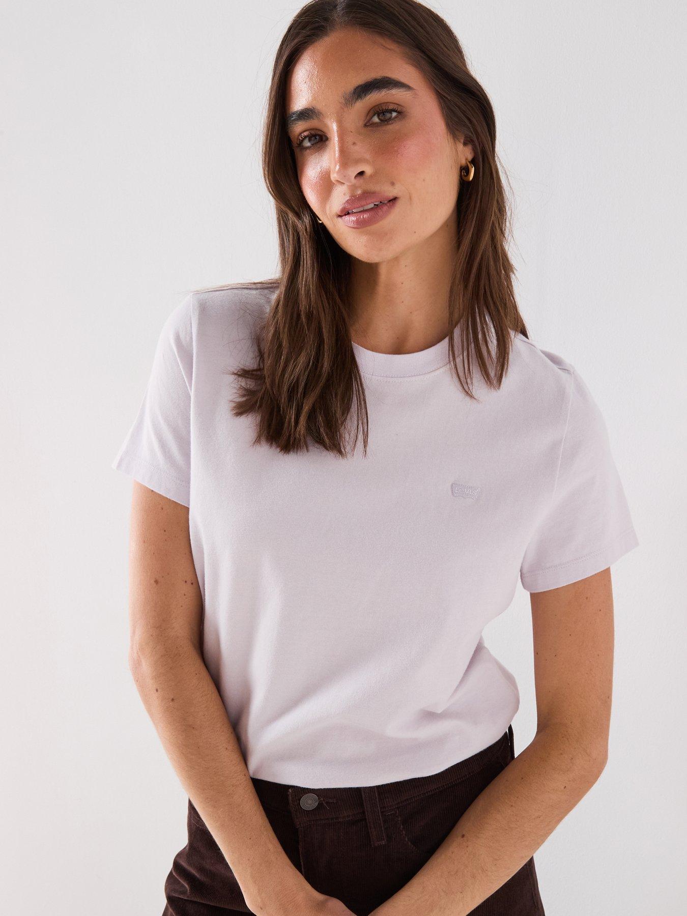 Levi's Favourite Cotton Tee - White