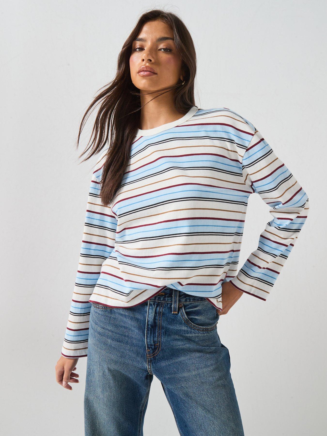 Levi's Vintage Long Sleeve - Blue