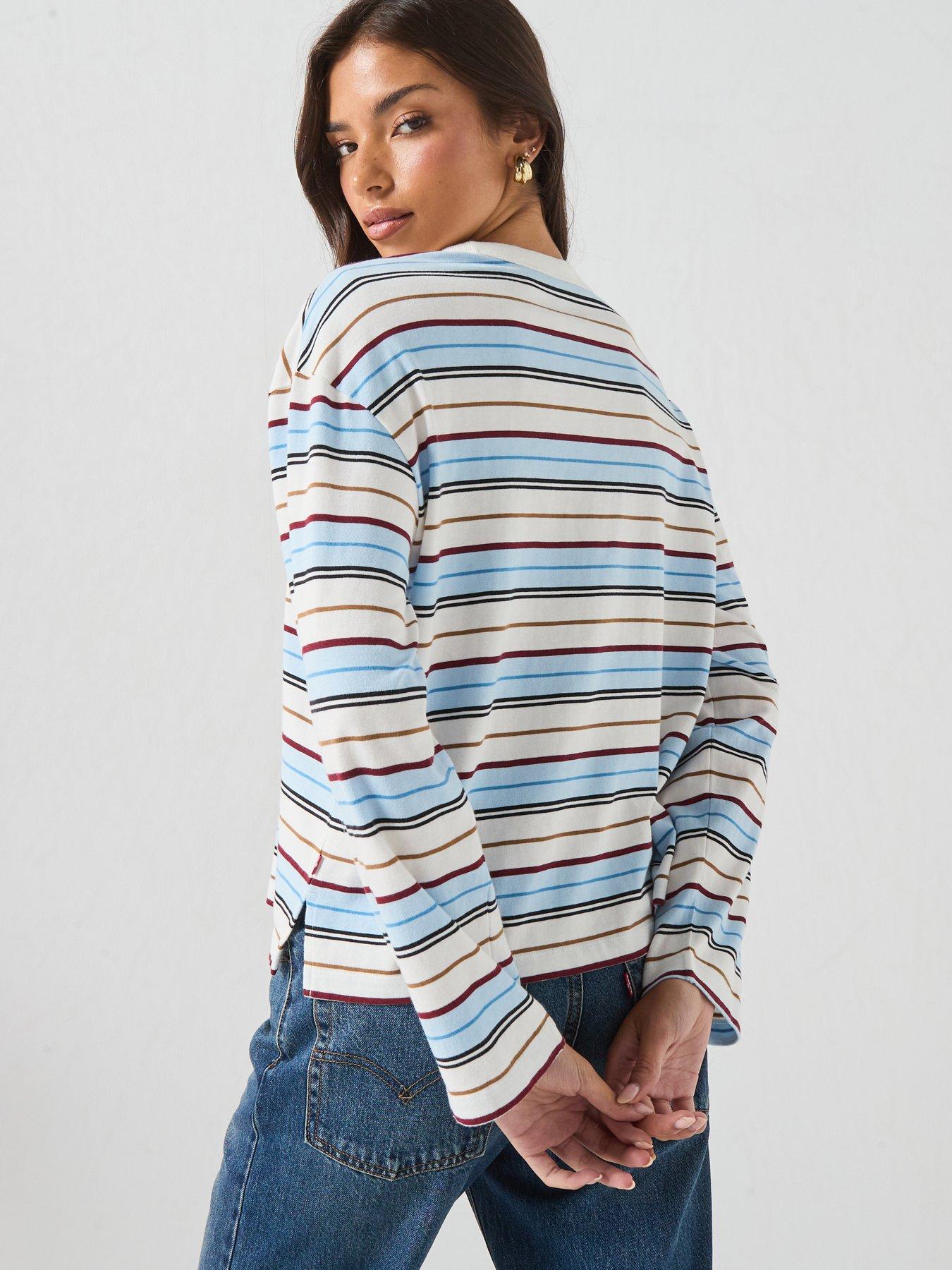 Image 2 of 6 of Levi's Vintage Long Sleeve - Blue