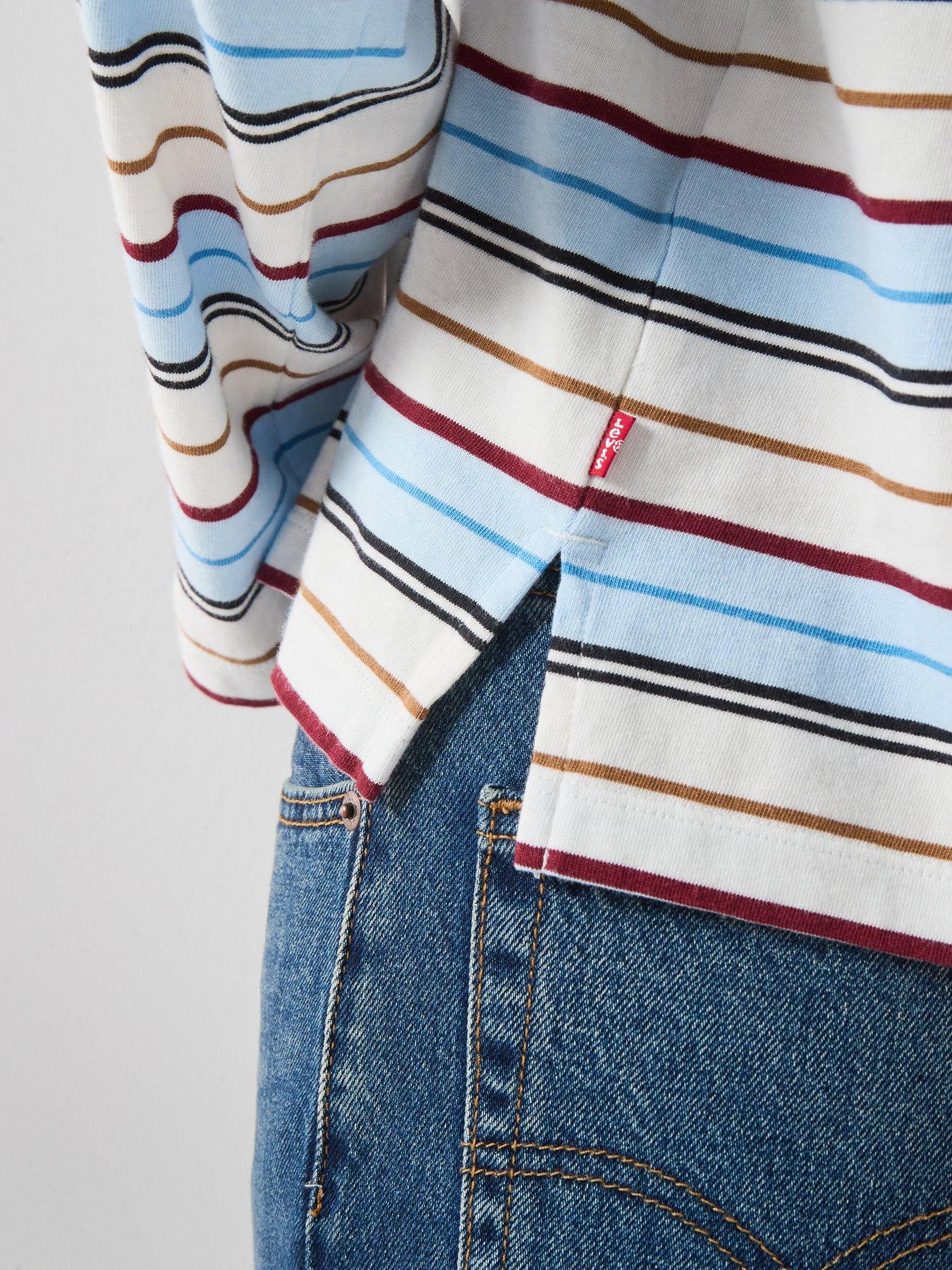Image 5 of 6 of Levi's Vintage Long Sleeve - Blue