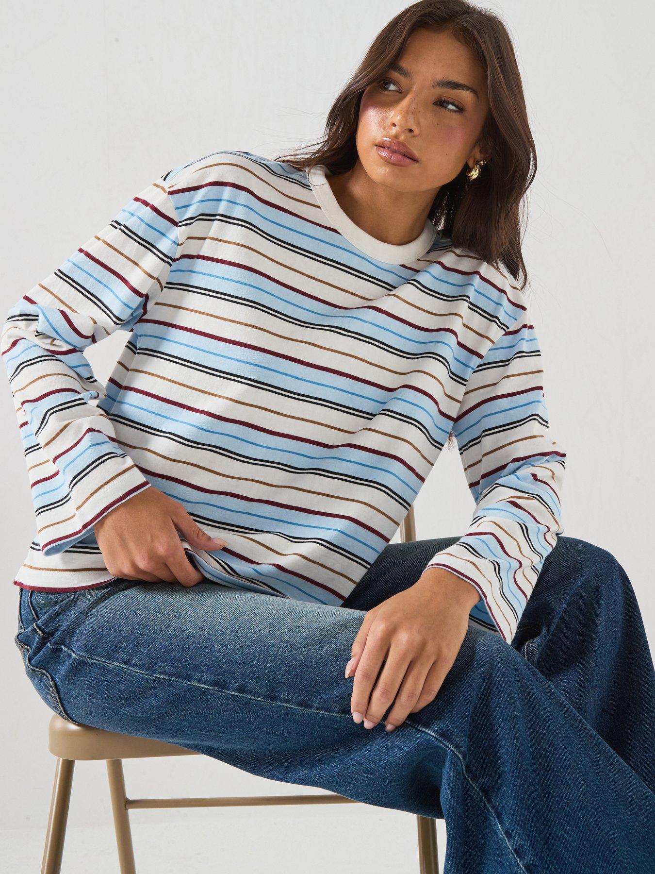 Image 6 of 6 of Levi's Vintage Long Sleeve - Blue