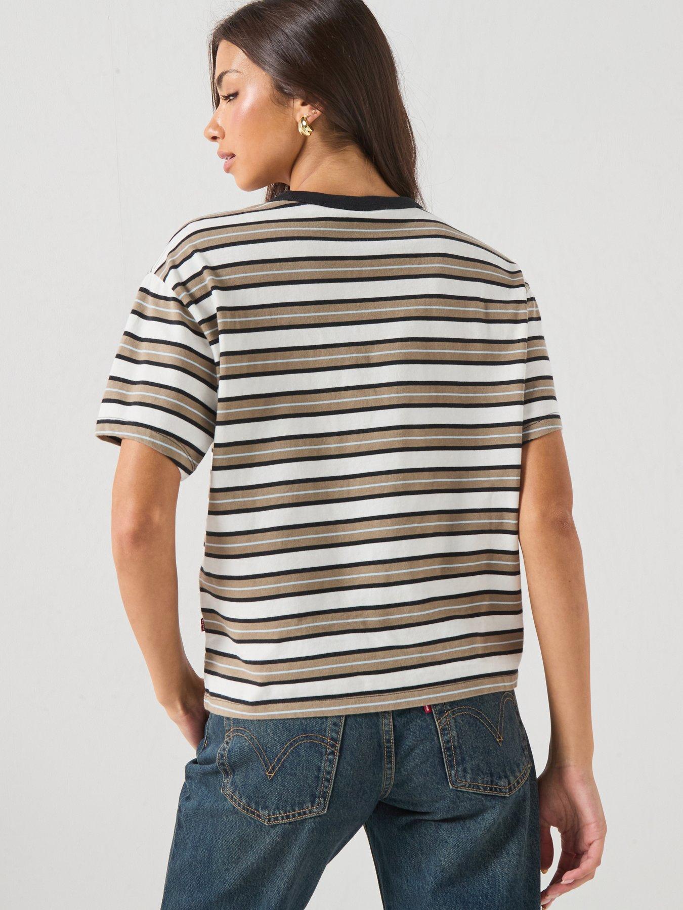 Image 2 of 6 of Levi's Vintage Short Sleeve Tee - Multi