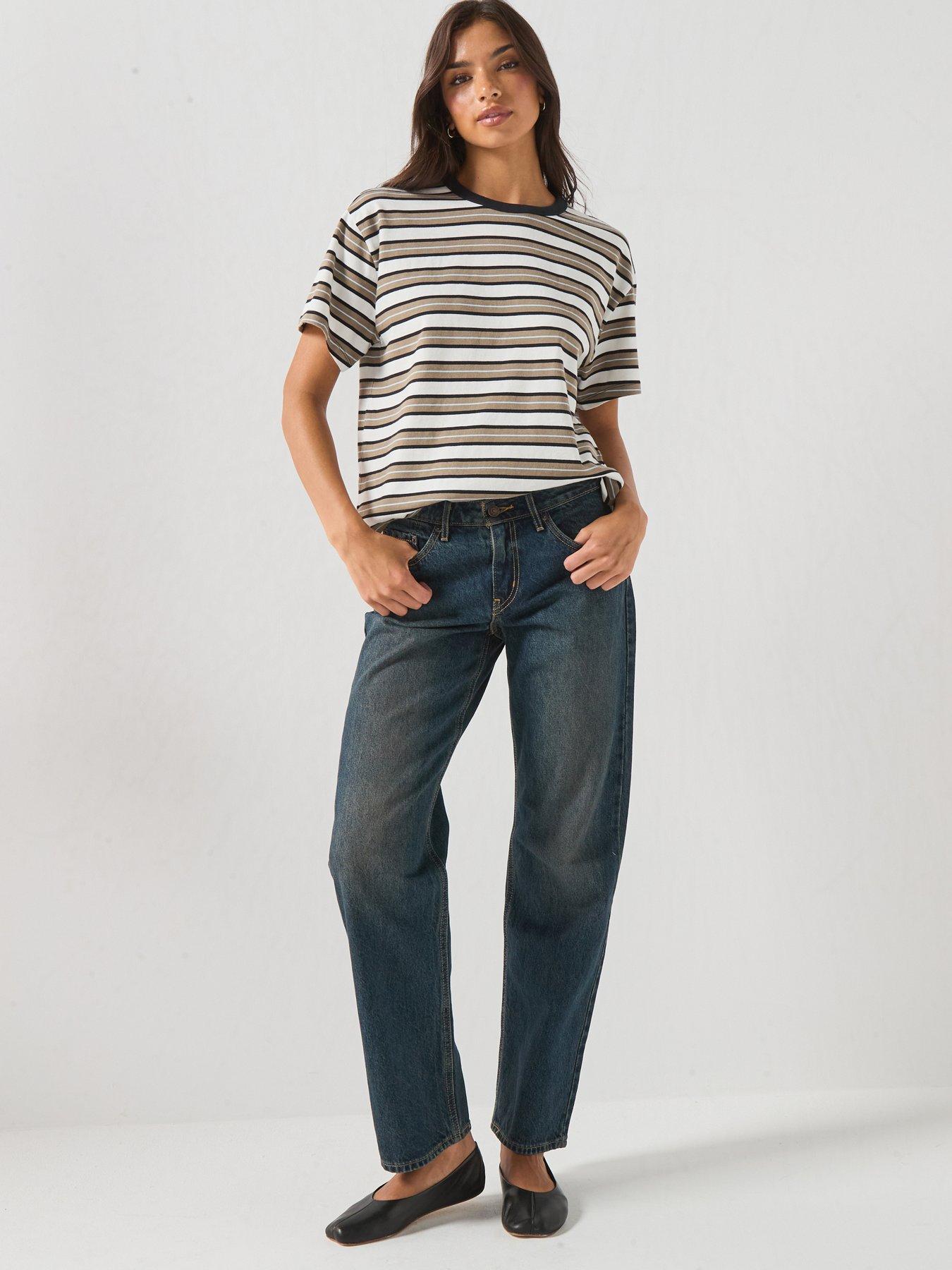 Image 3 of 6 of Levi's Vintage Short Sleeve Tee - Multi