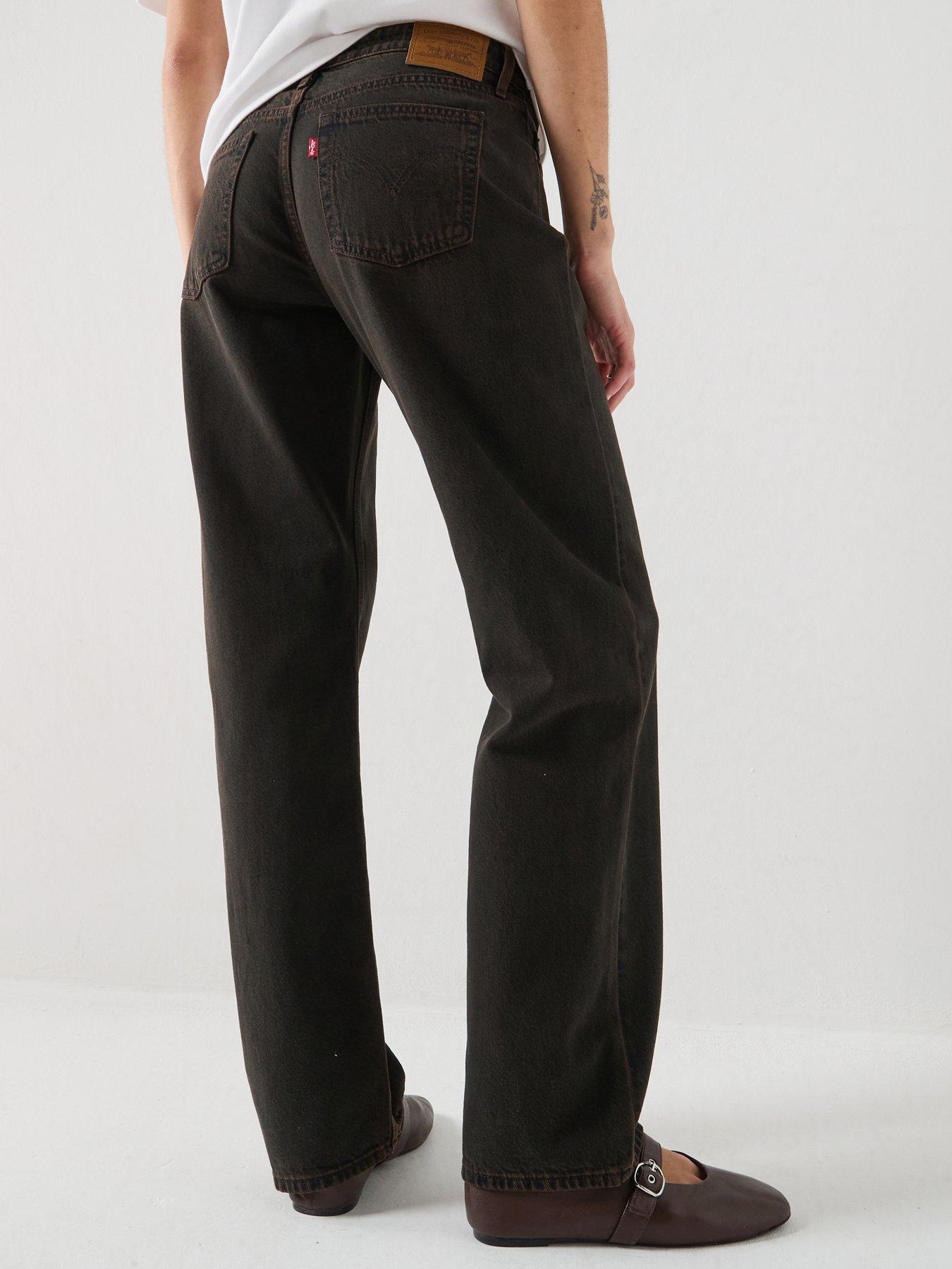 Levi's Low Straight