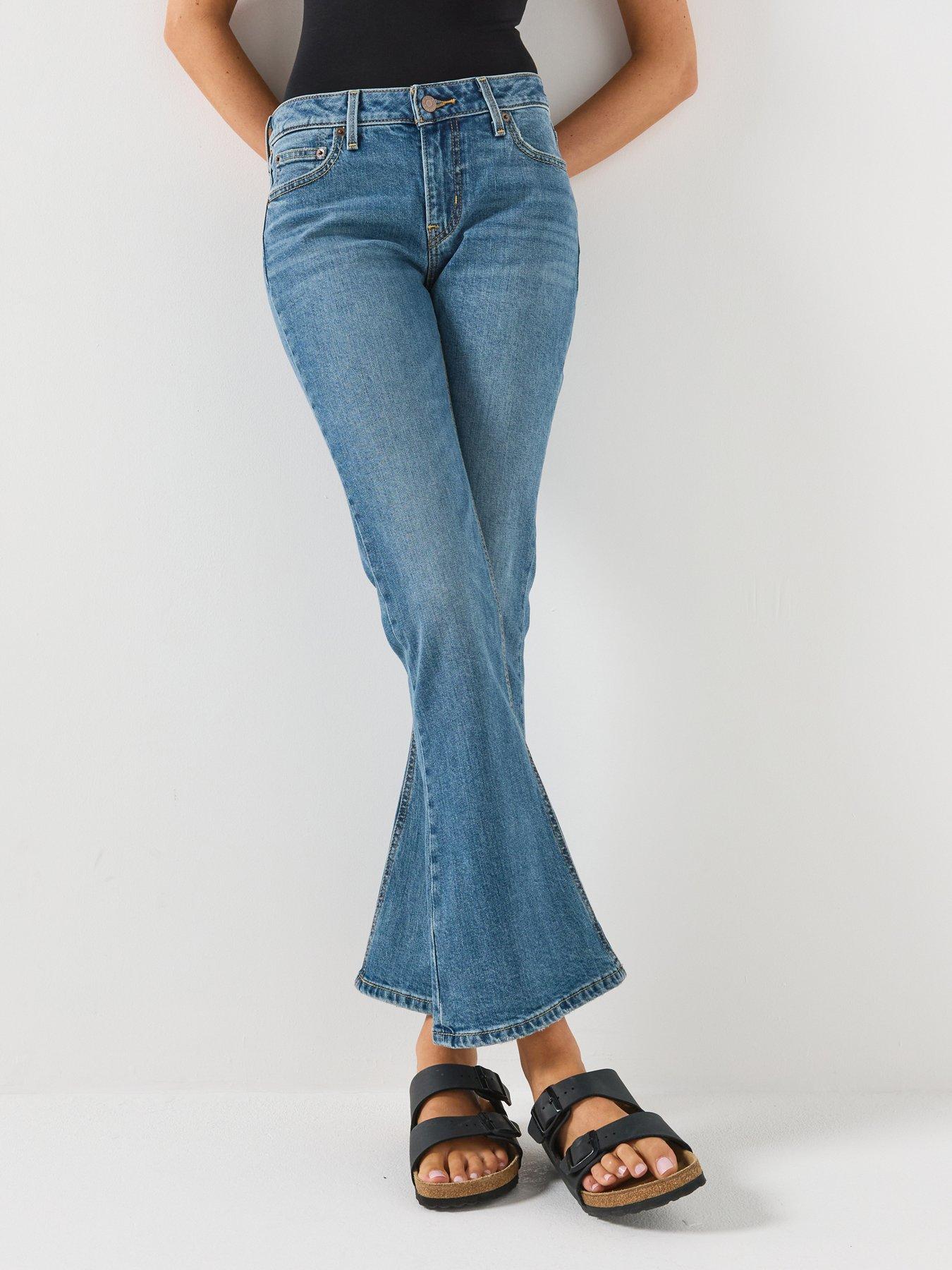 Levi's Low Slim Boot