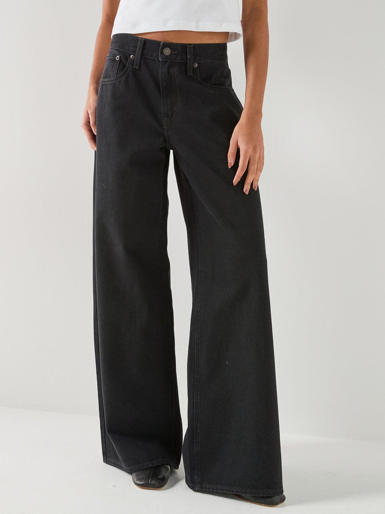 Levi's Middy Wide Leg