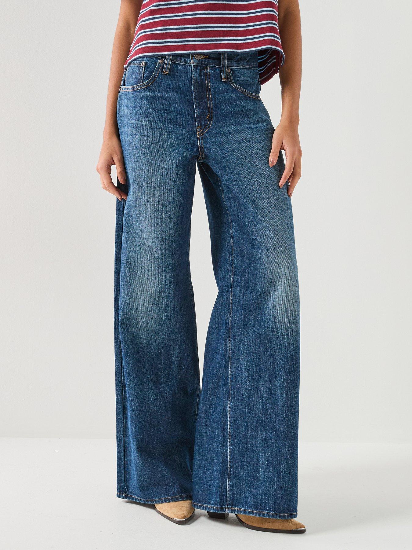 Levi's Middy Wide Leg