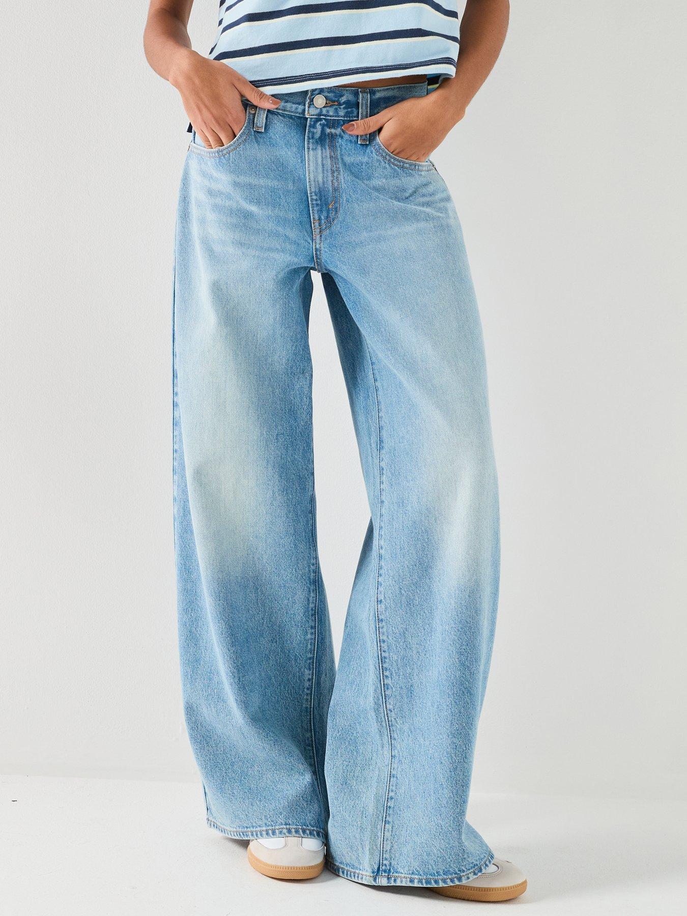 Levi's Middy Wide Leg