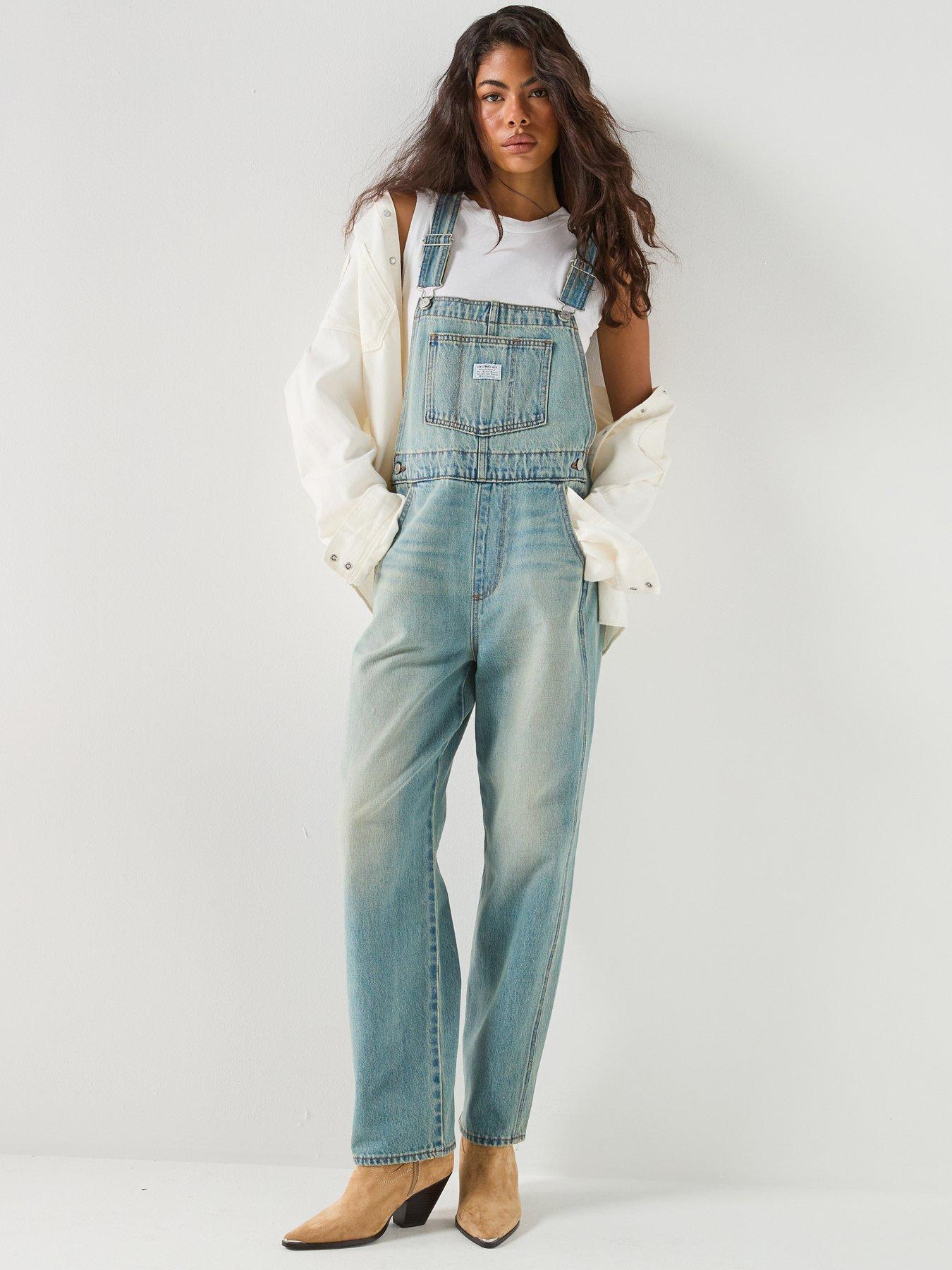 Levi's Vintage Overalls - Blue