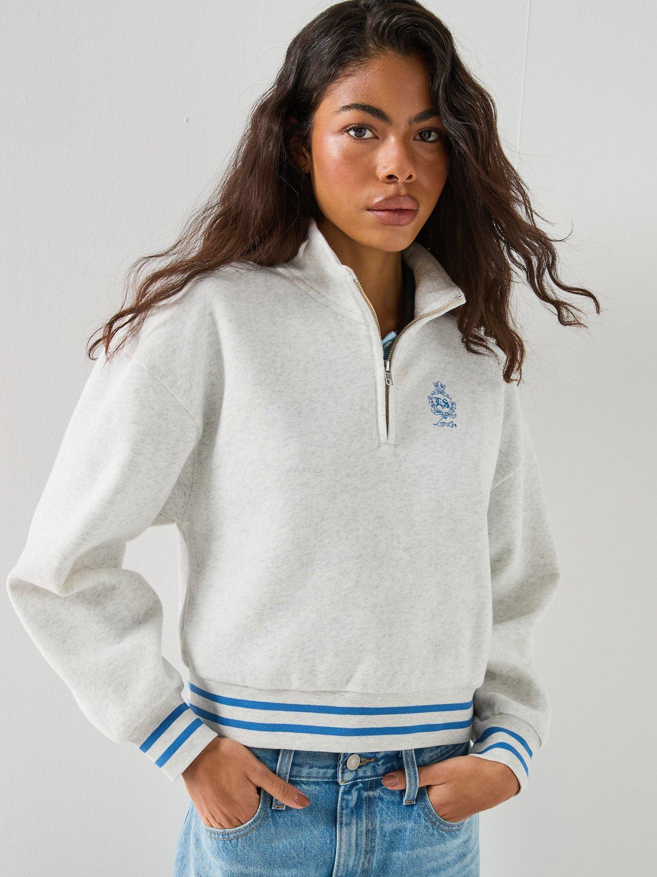 Levi's Gr Everyday 1/4 Zip