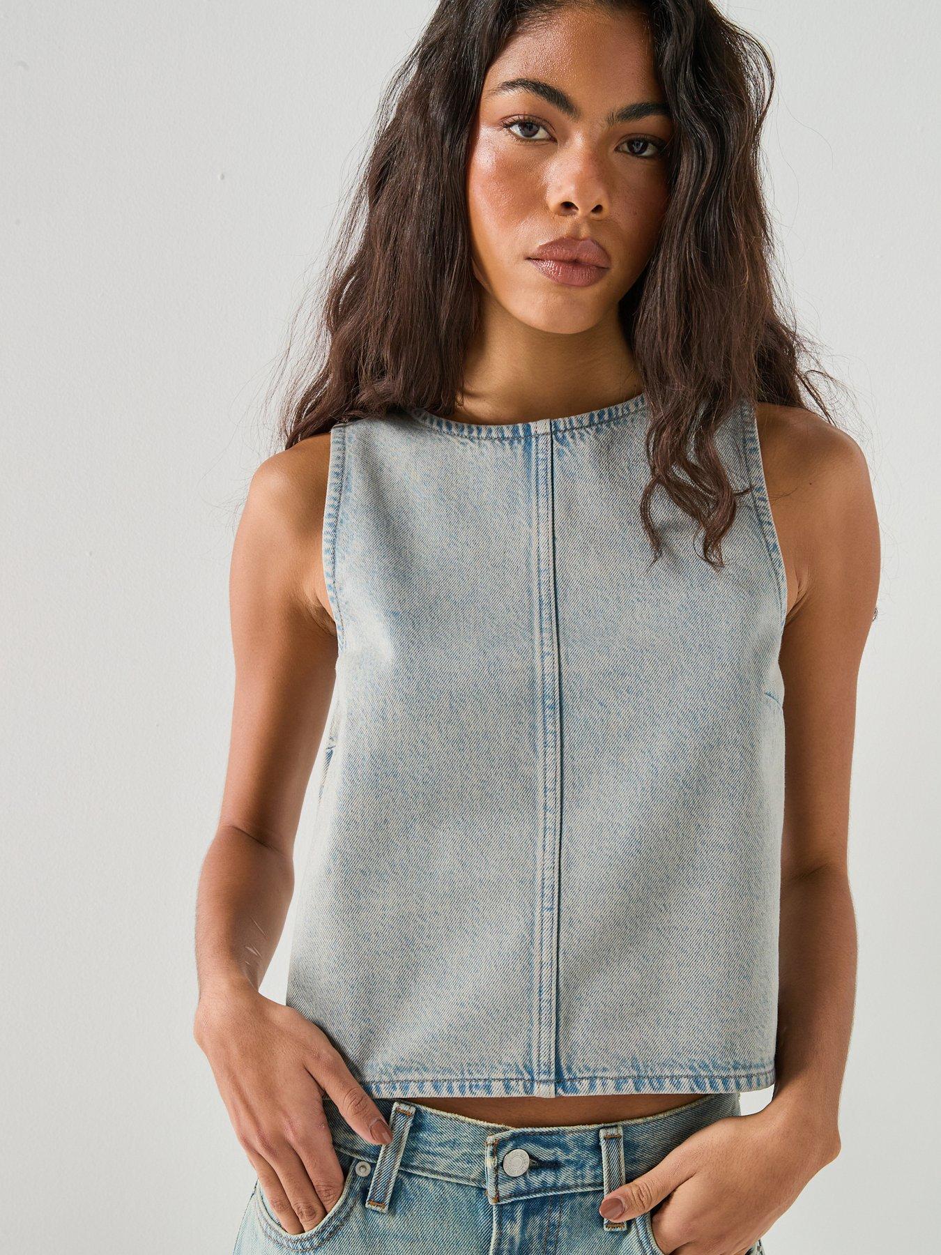 Levi's Denim Shell