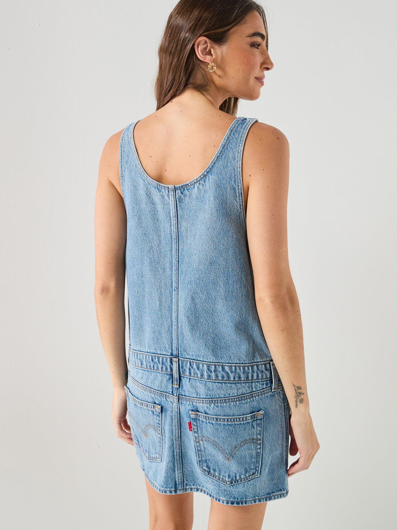 Levi's Mini Zip Dress