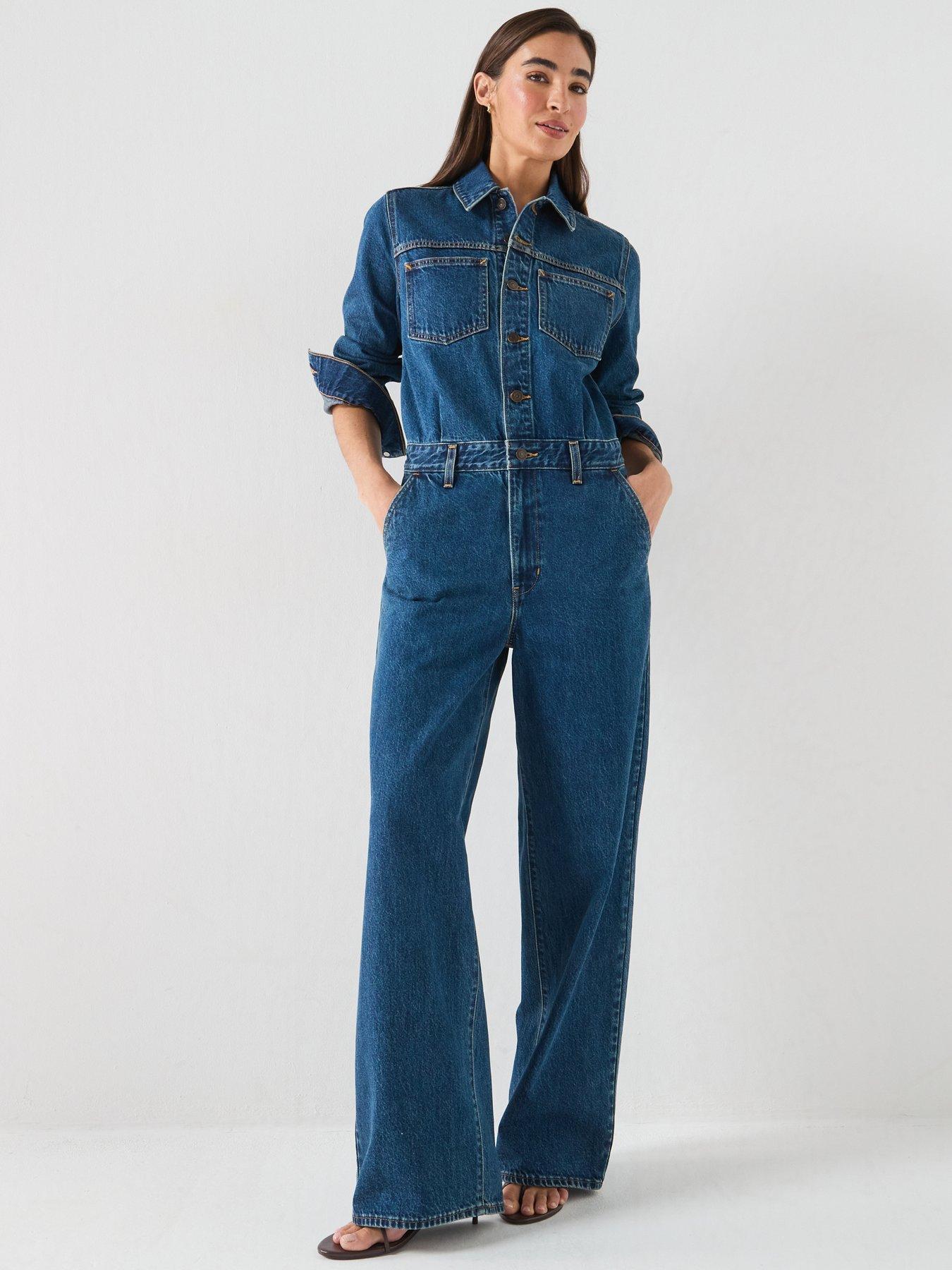 Levi's Heritage Jumpsuit H2 26