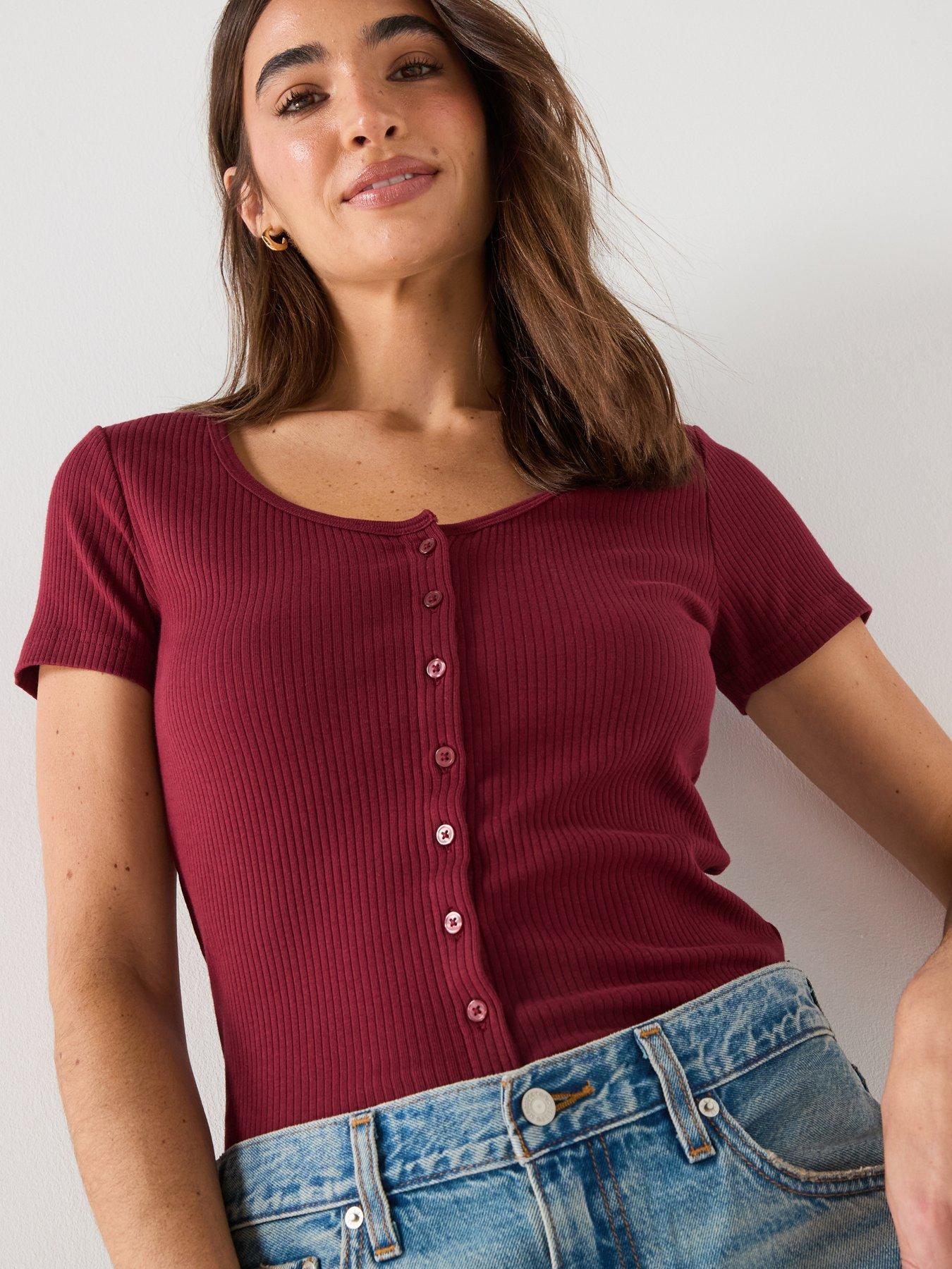 Levi's Austen Button Through Ss