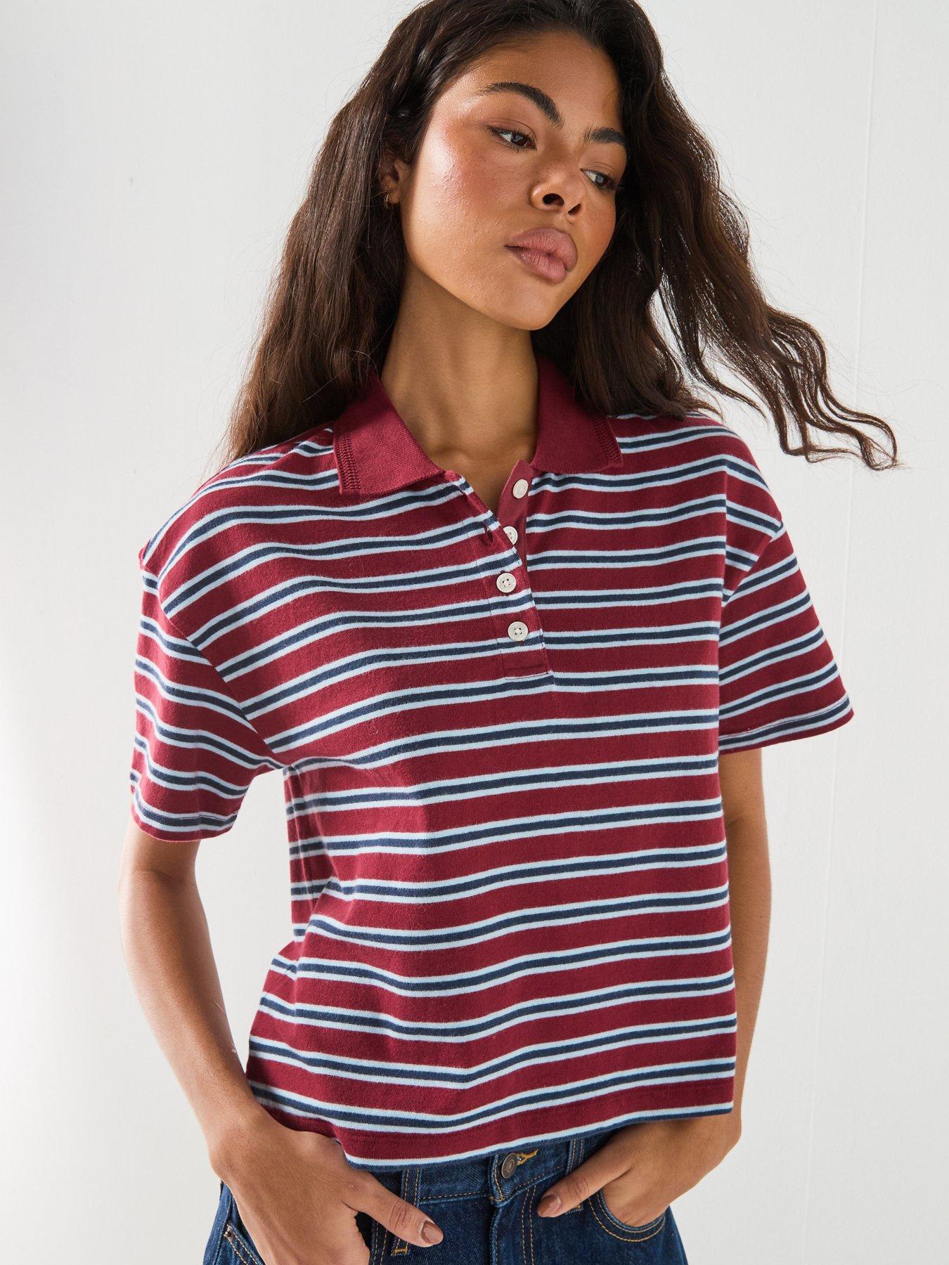 Levi's Didion Rugby Polo