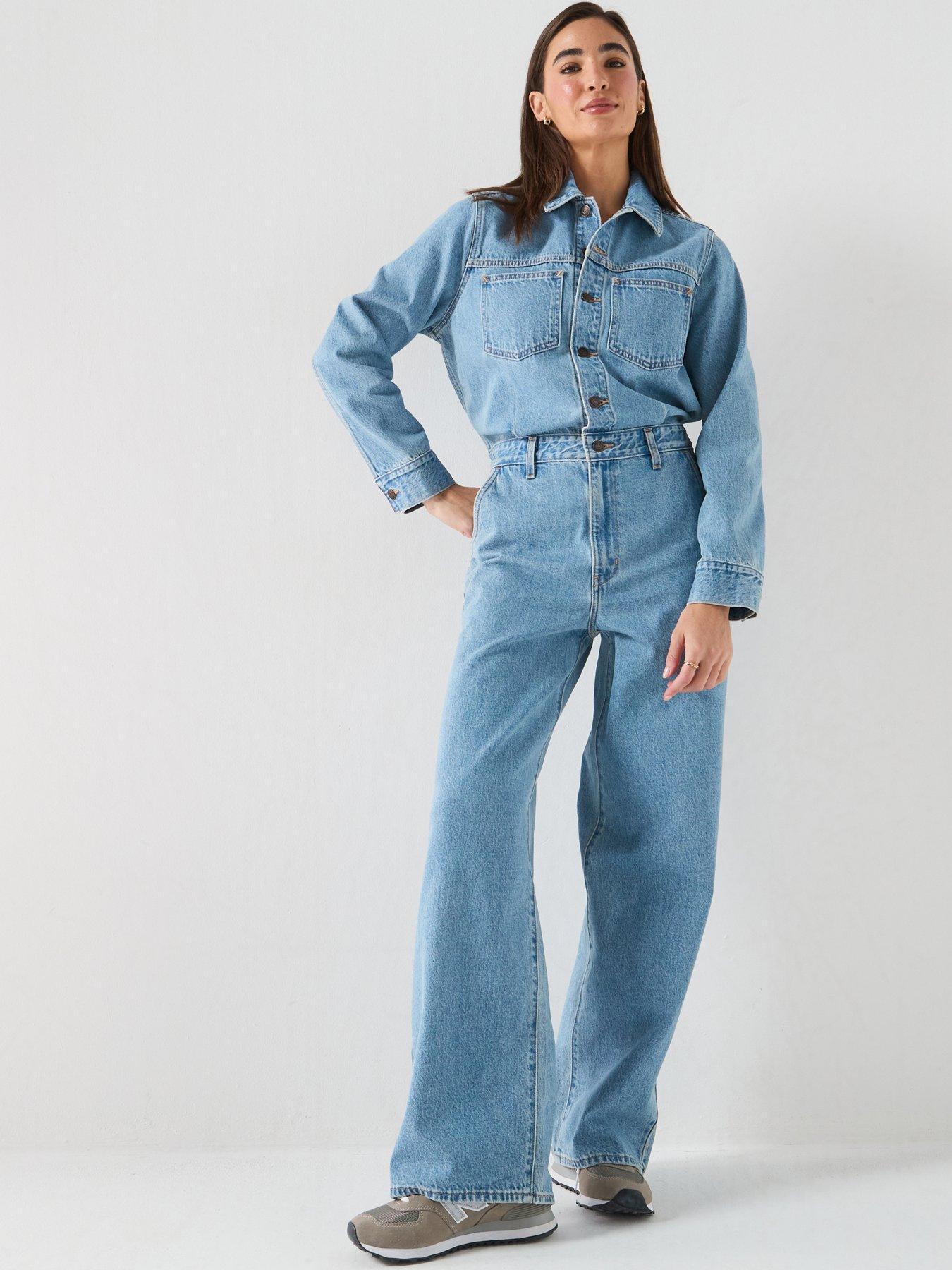 Levi's Heritage Jumpsuit H2 26